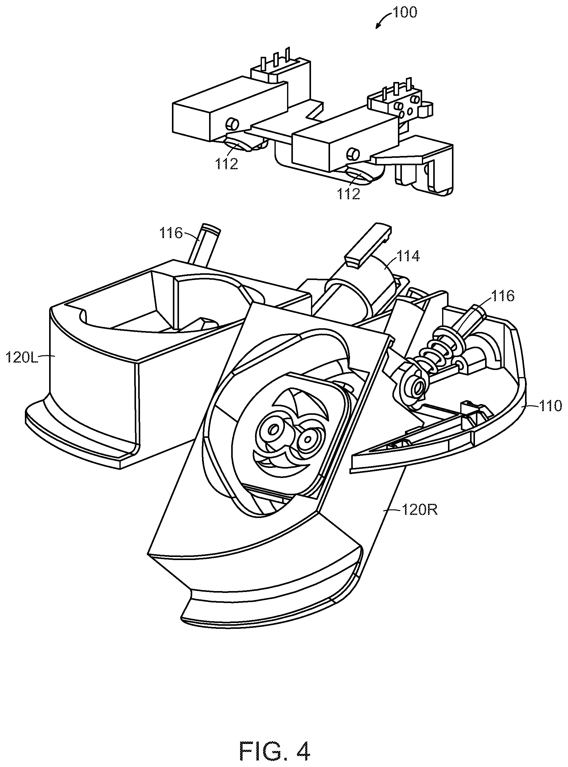 Patent US12410048 Figure 4 – Ingredient container