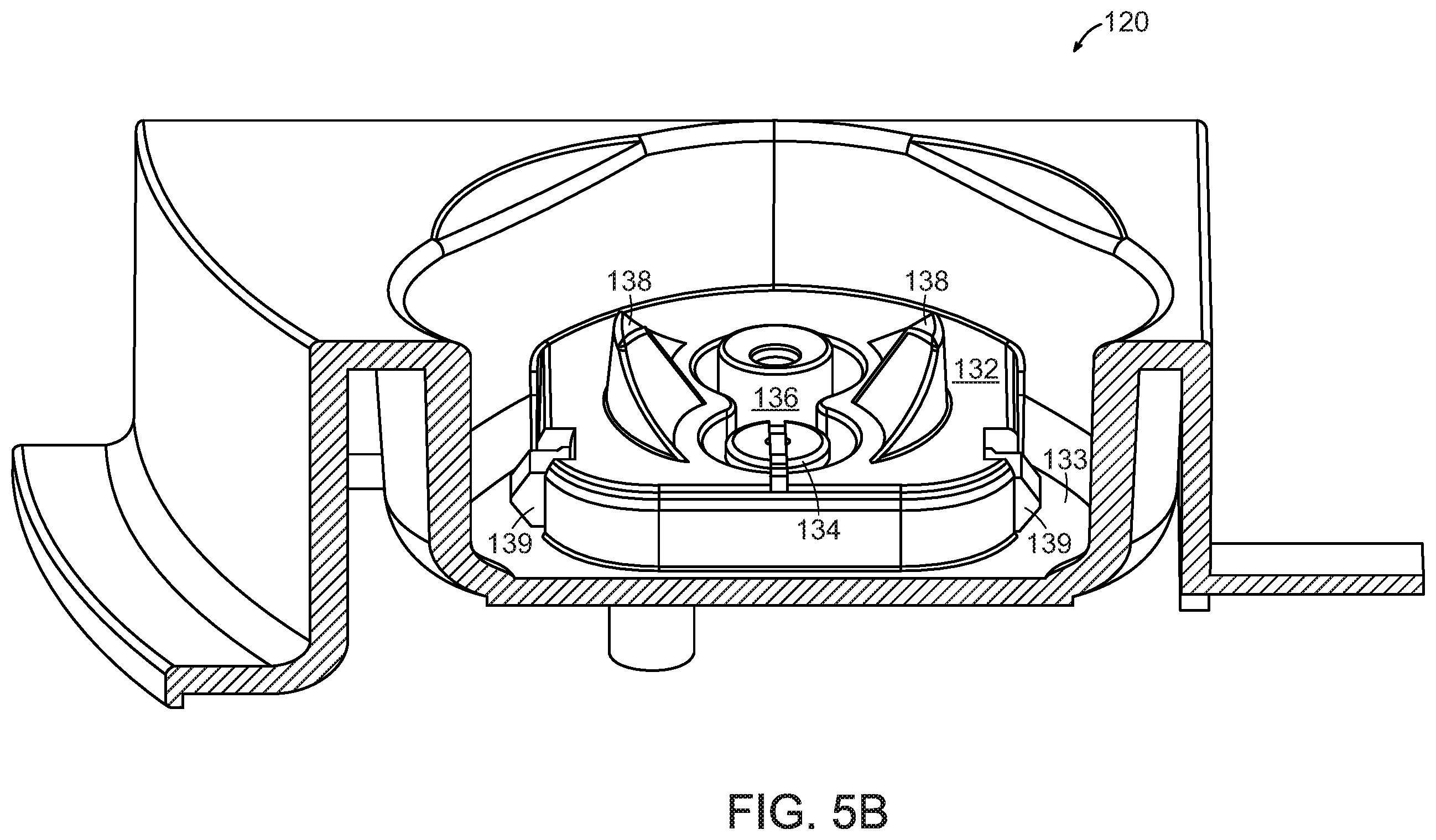 Patent US12410048 Figure 6 – Ingredient container
