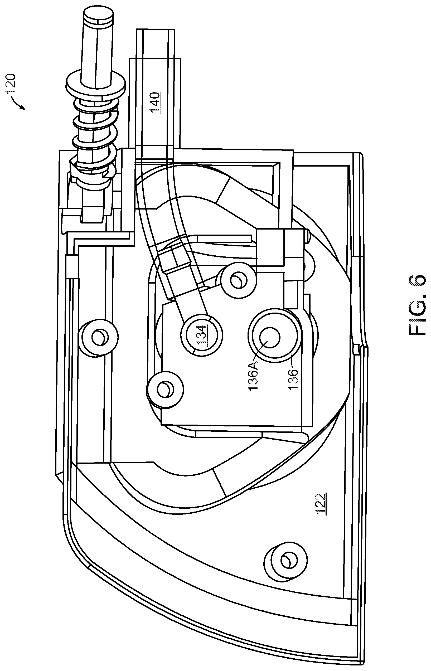 Patent US12410048 Figure 7 – Ingredient container