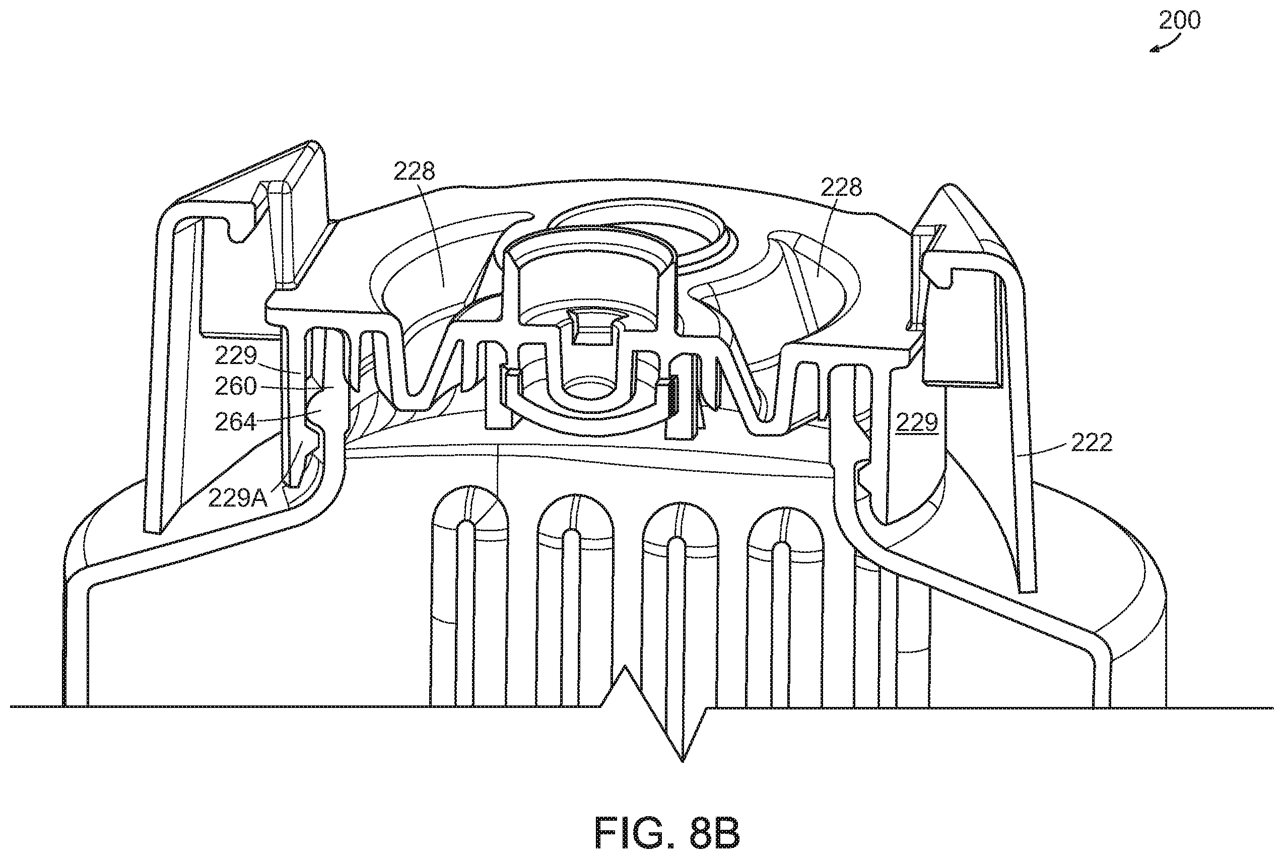 Patent US12410048 Figure 10 – Ingredient container