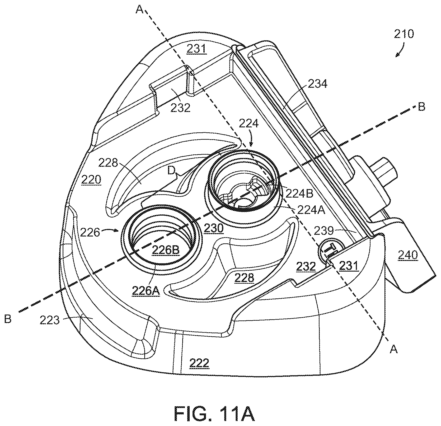 Patent US12410048 Figure 14 – Ingredient container