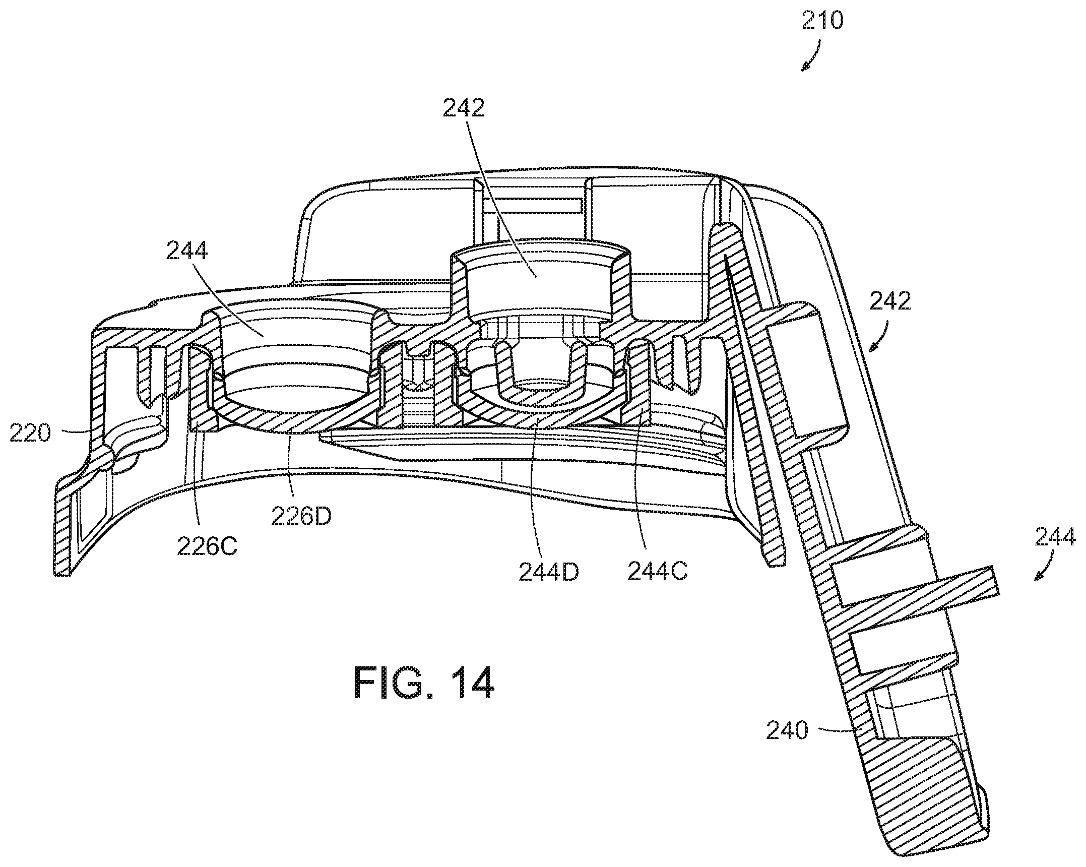 Patent US12410048 Figure 18 – Ingredient container