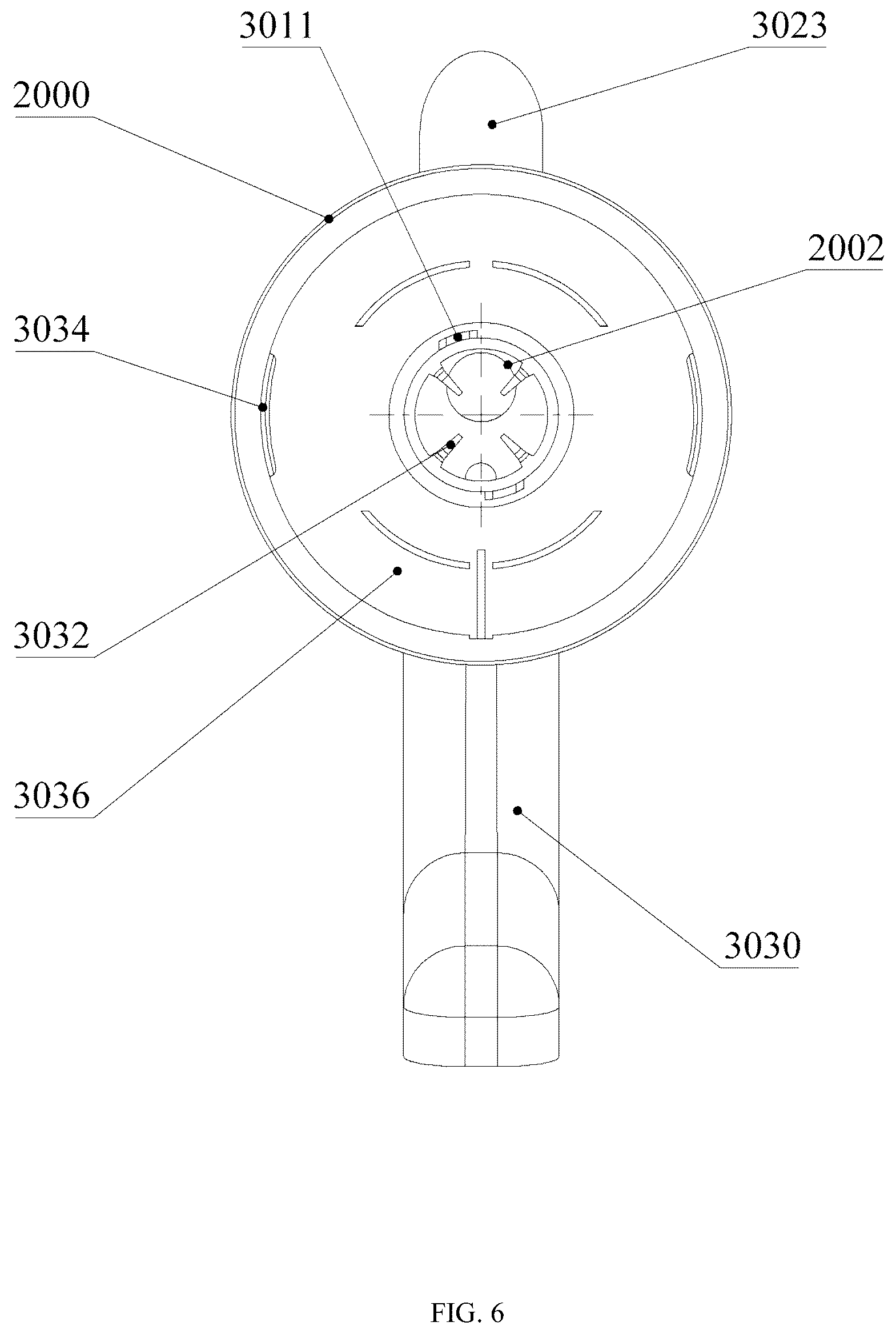 Patent US12410050 Figure 6 – Dumping-type autonomous quantitative liquid discharging device and quantitative liquid discharging method thereof