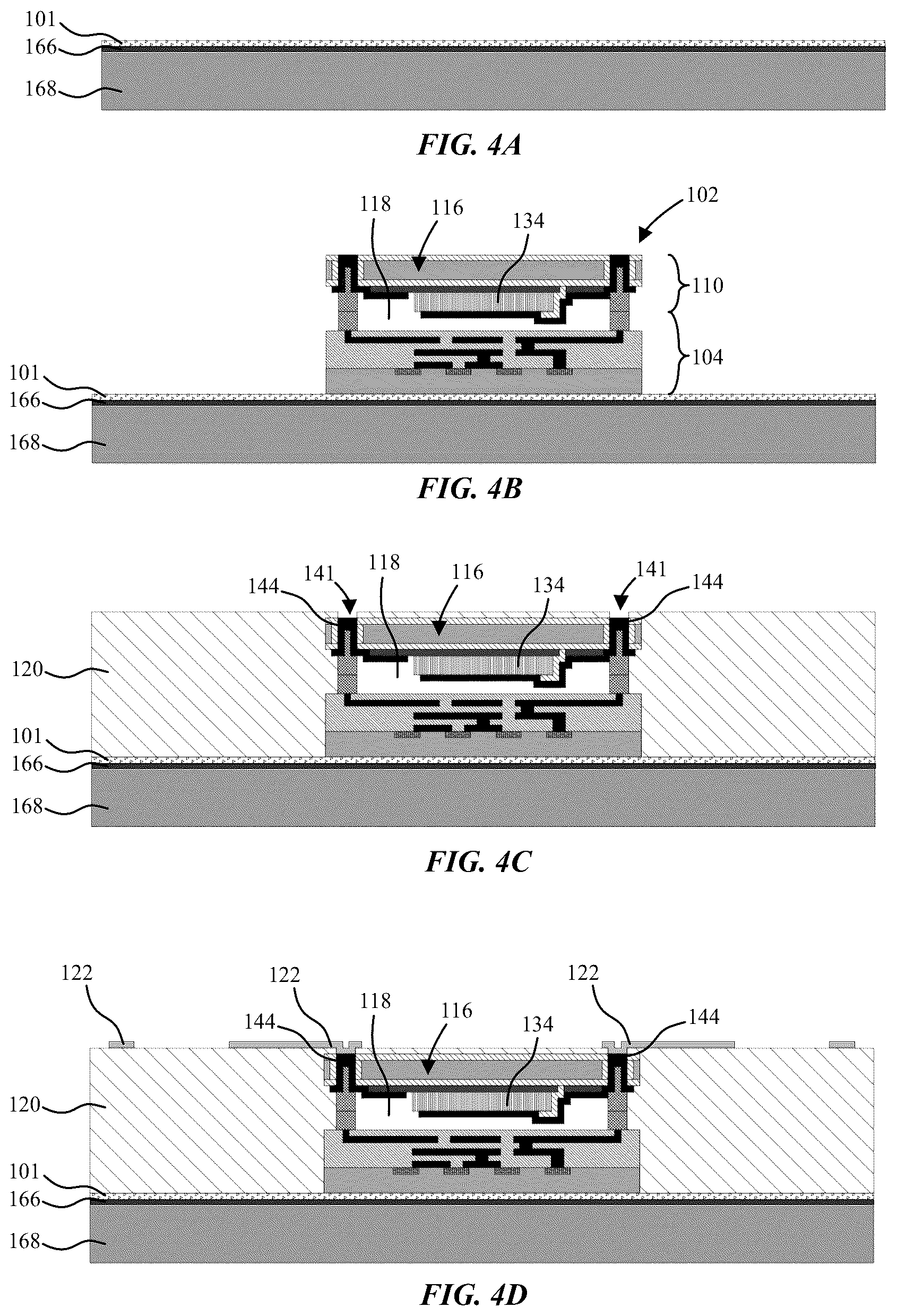 Patent US12410053 Figure 5 – Embedded digital sensor structure