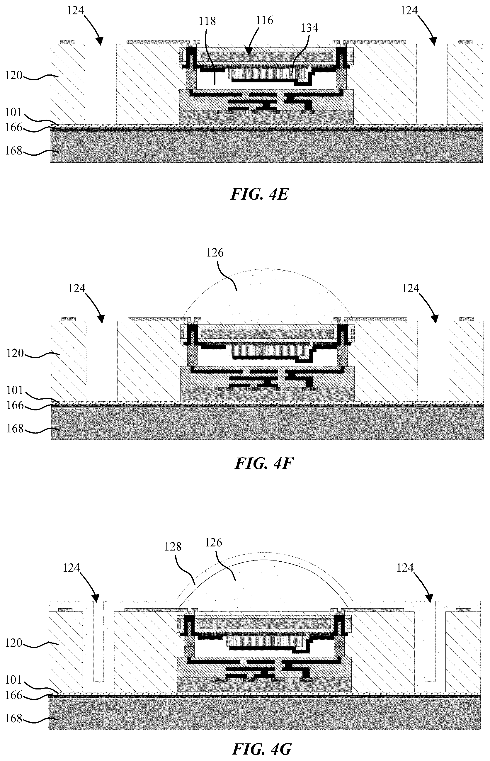 Patent US12410053 Figure 6 – Embedded digital sensor structure