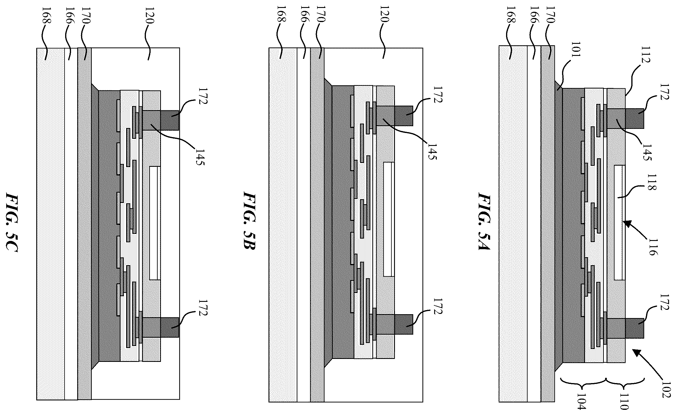 Patent US12410053 Figure 7 – Embedded digital sensor structure