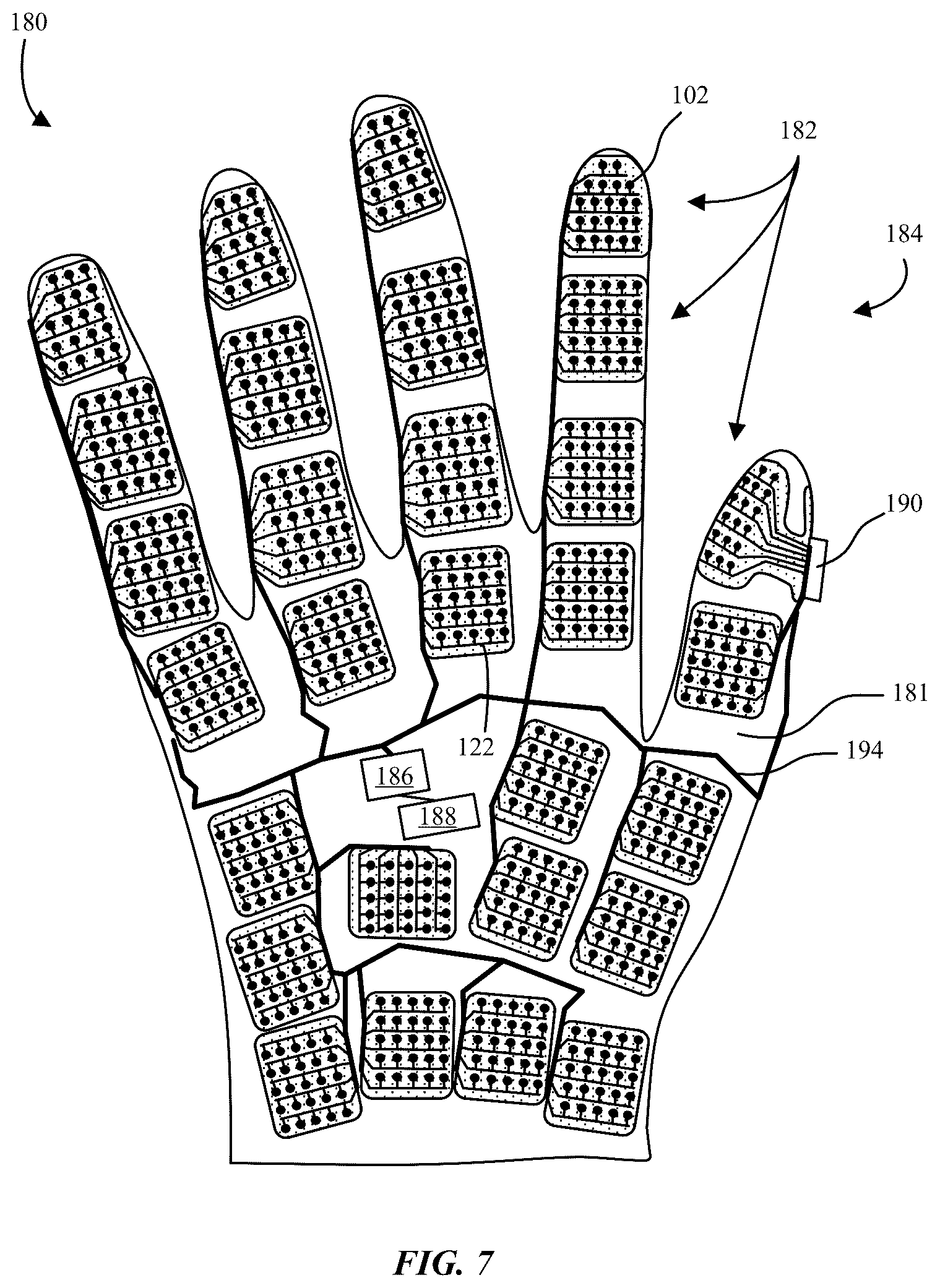 Patent US12410053 Figure 10 – Embedded digital sensor structure