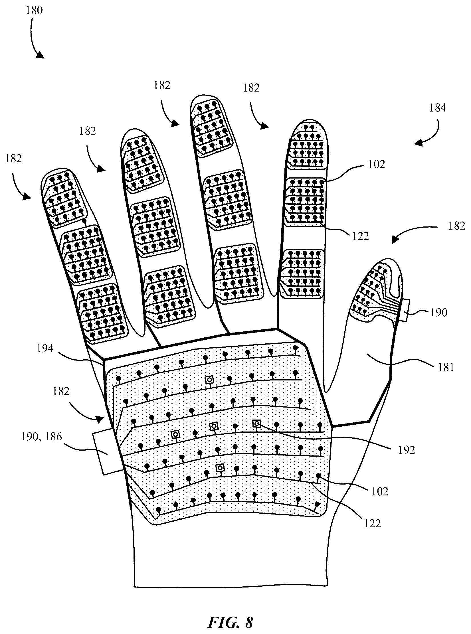 Patent US12410053 Figure 11 – Embedded digital sensor structure