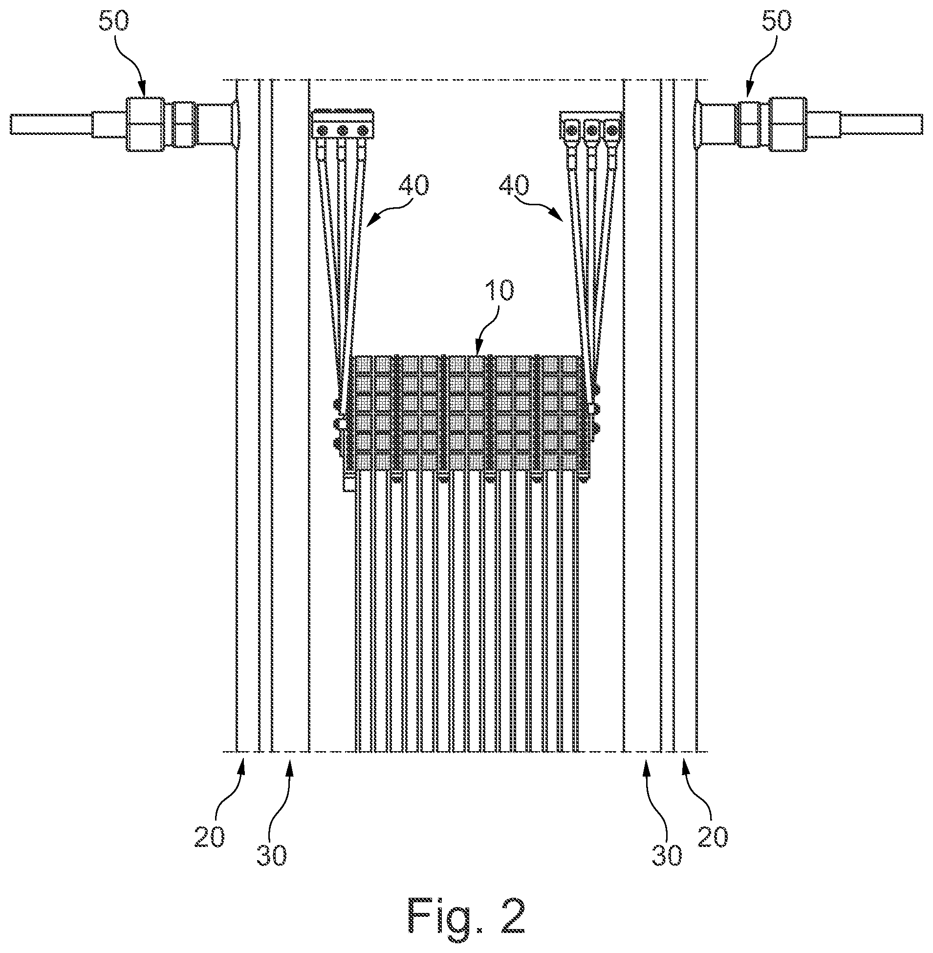 Patent US12410054 Figure 3 – Synthesis gas on demand