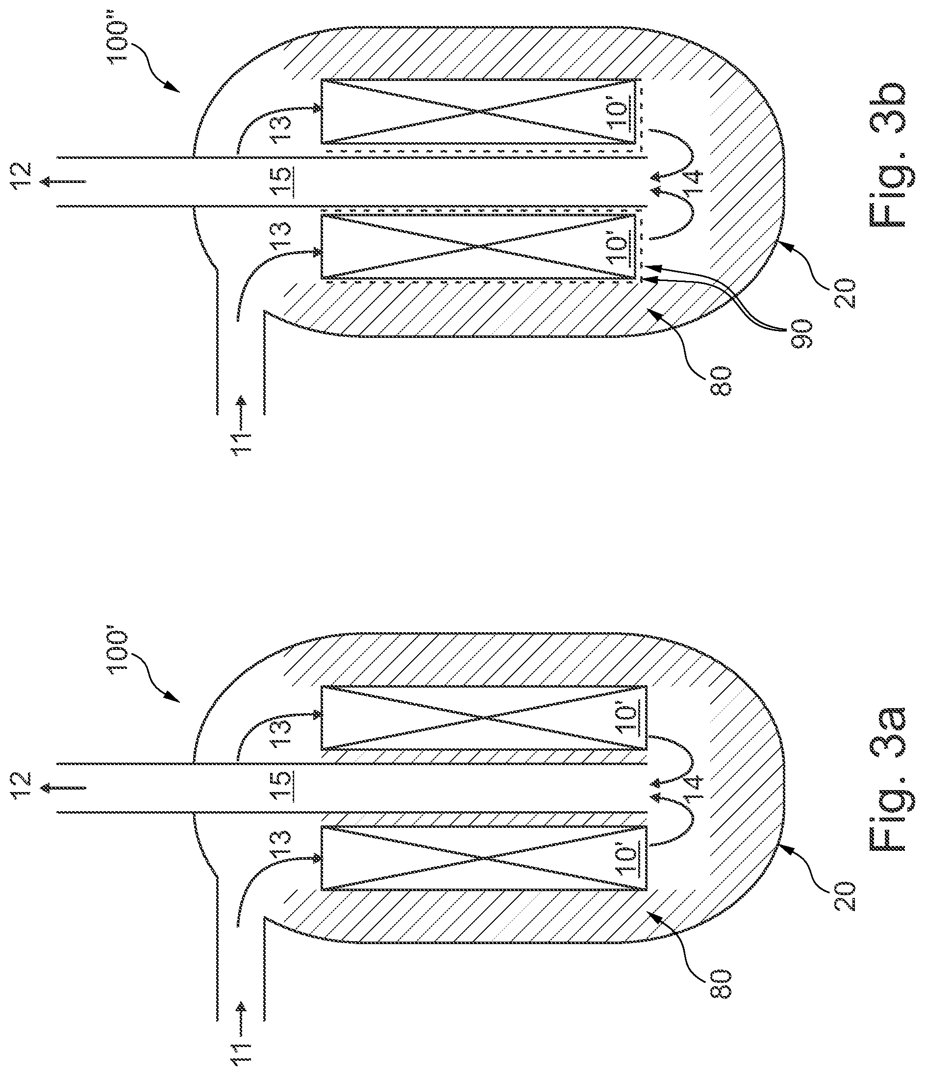 Patent US12410054 Figure 4 – Synthesis gas on demand