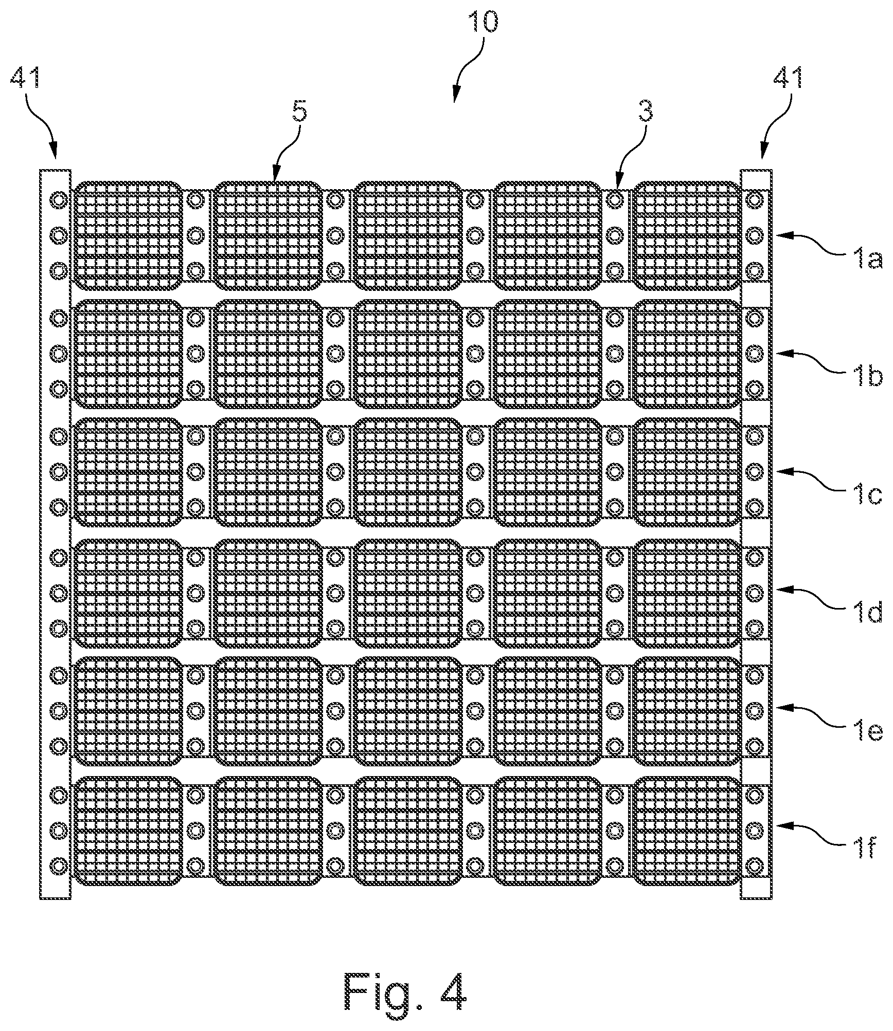 Patent US12410054 Figure 5 – Synthesis gas on demand