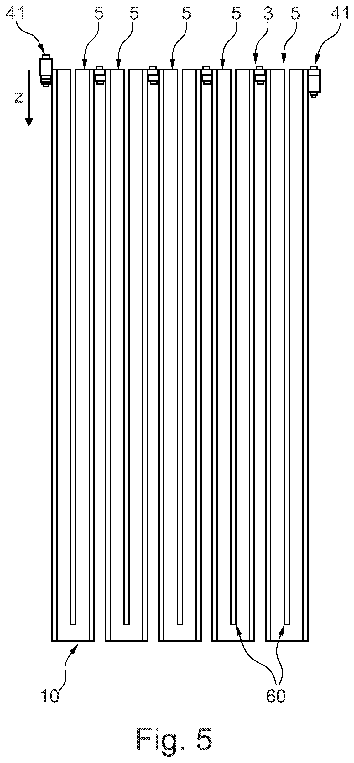 Patent US12410054 Figure 6 – Synthesis gas on demand