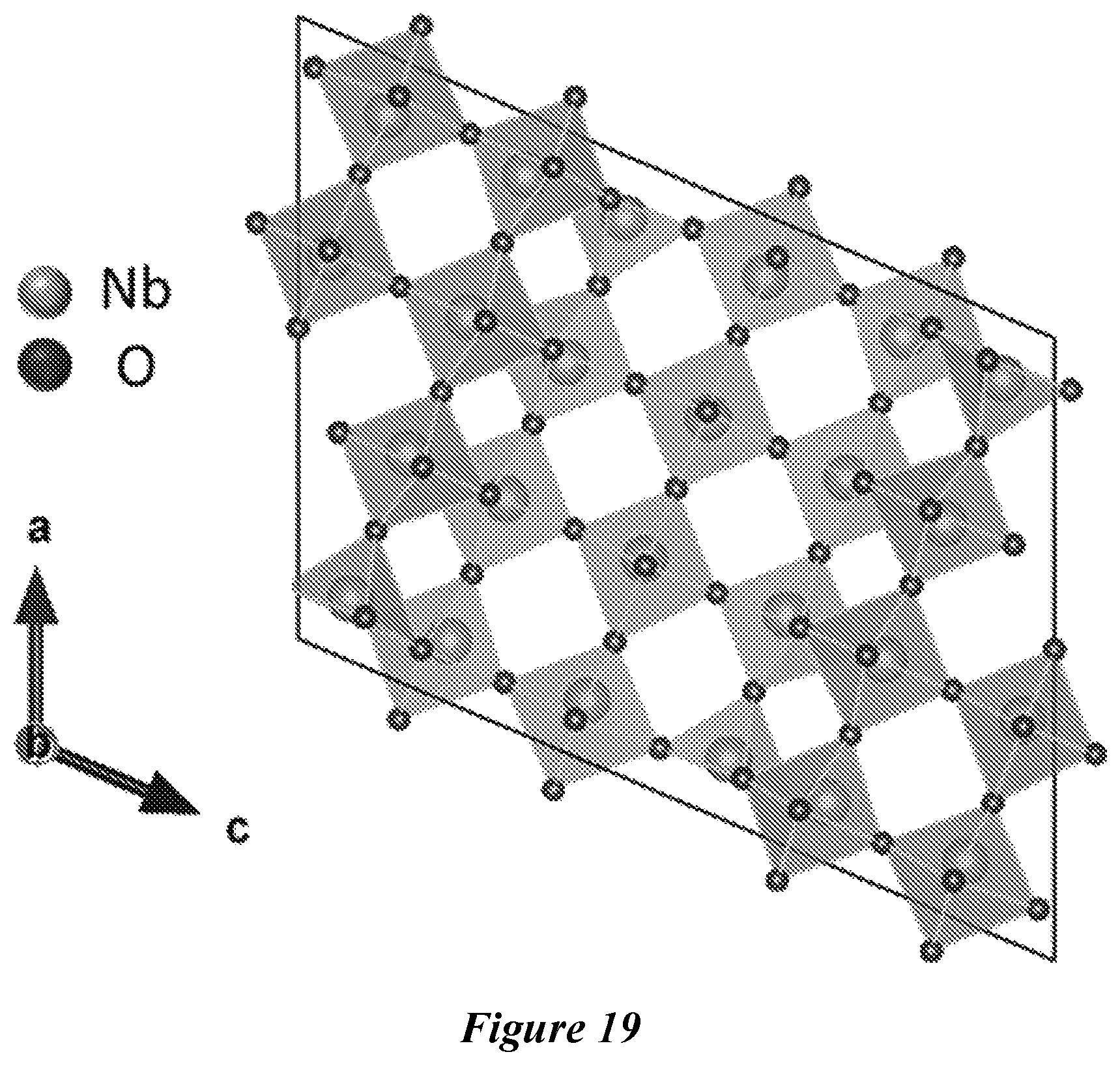 Patent US12410065 Figure 18 – Porous electrochromic niobium oxide films and methods of making and use thereof