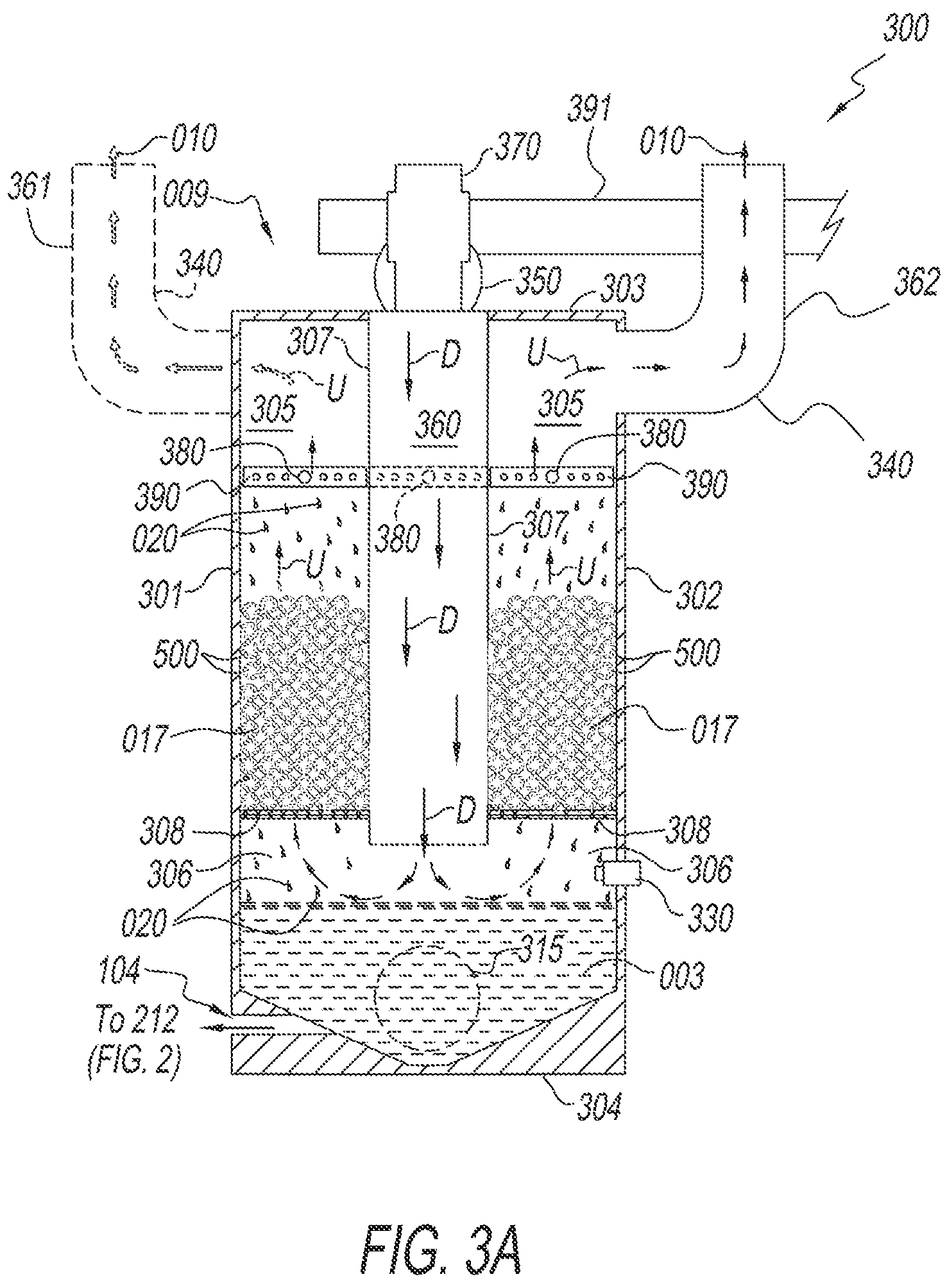 Patent US12410069 Figure 3 – Wastewater processing
