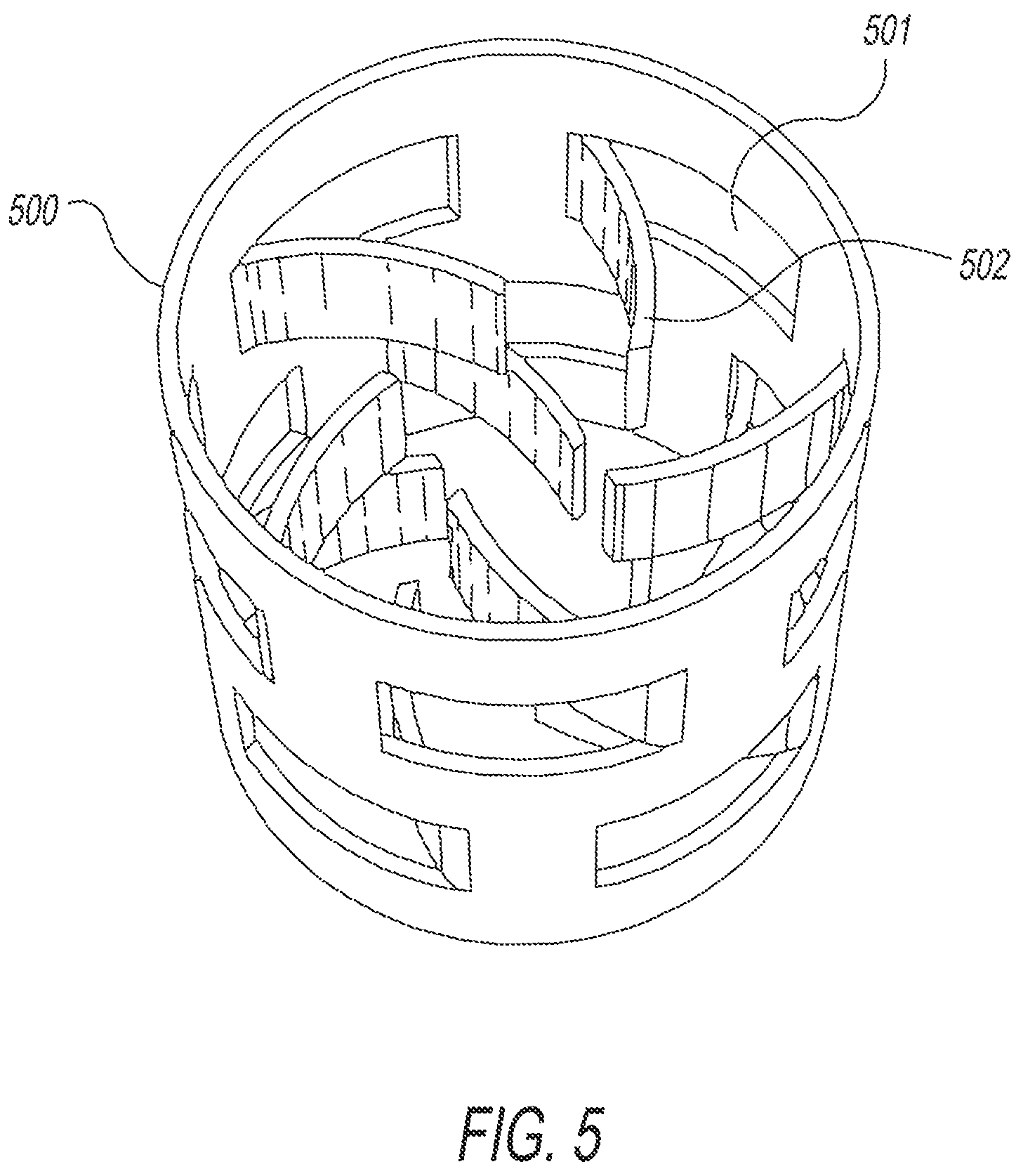 Patent US12410069 Figure 6 – Wastewater processing