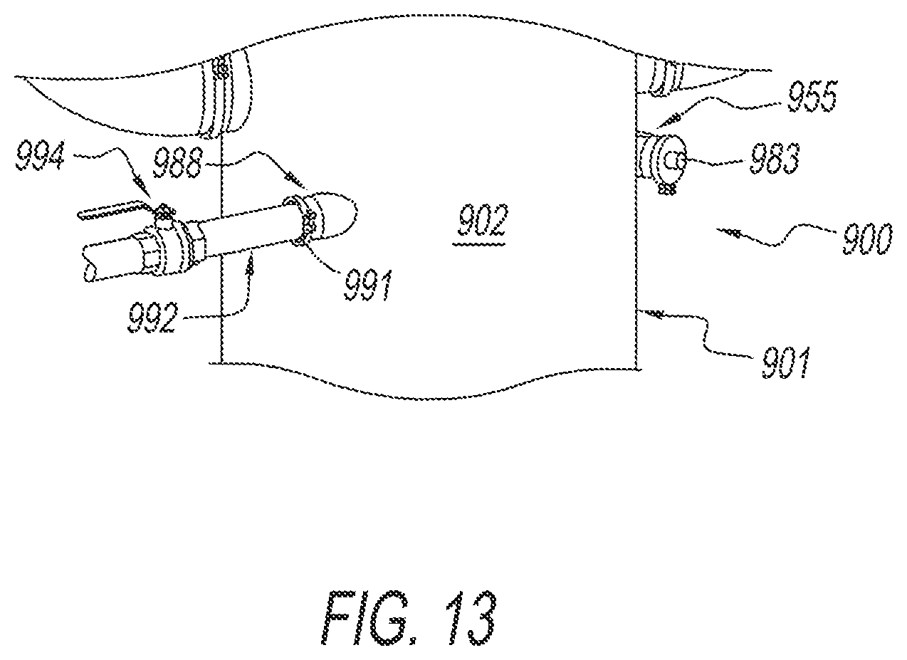 Patent US12410069 Figure 15 – Wastewater processing