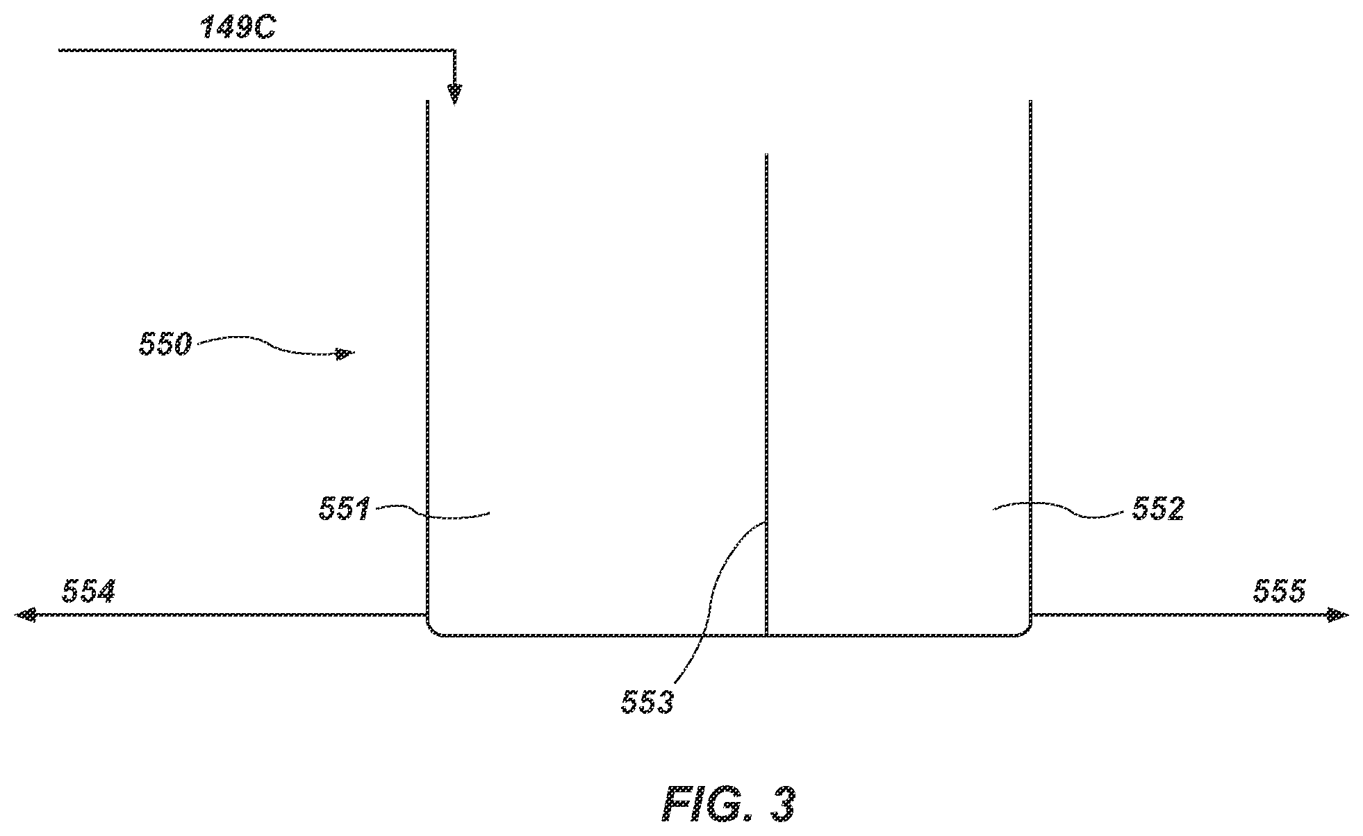 Patent US12410070 Figure 3 – Concentrator and crystallizer evaporation system