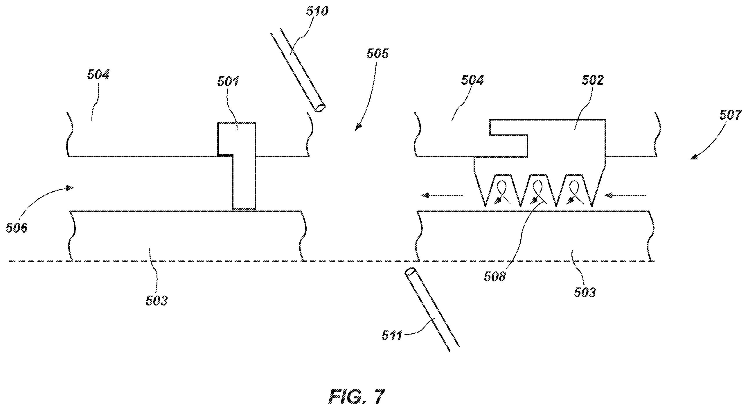 Patent US12410070 Figure 6 – Concentrator and crystallizer evaporation system