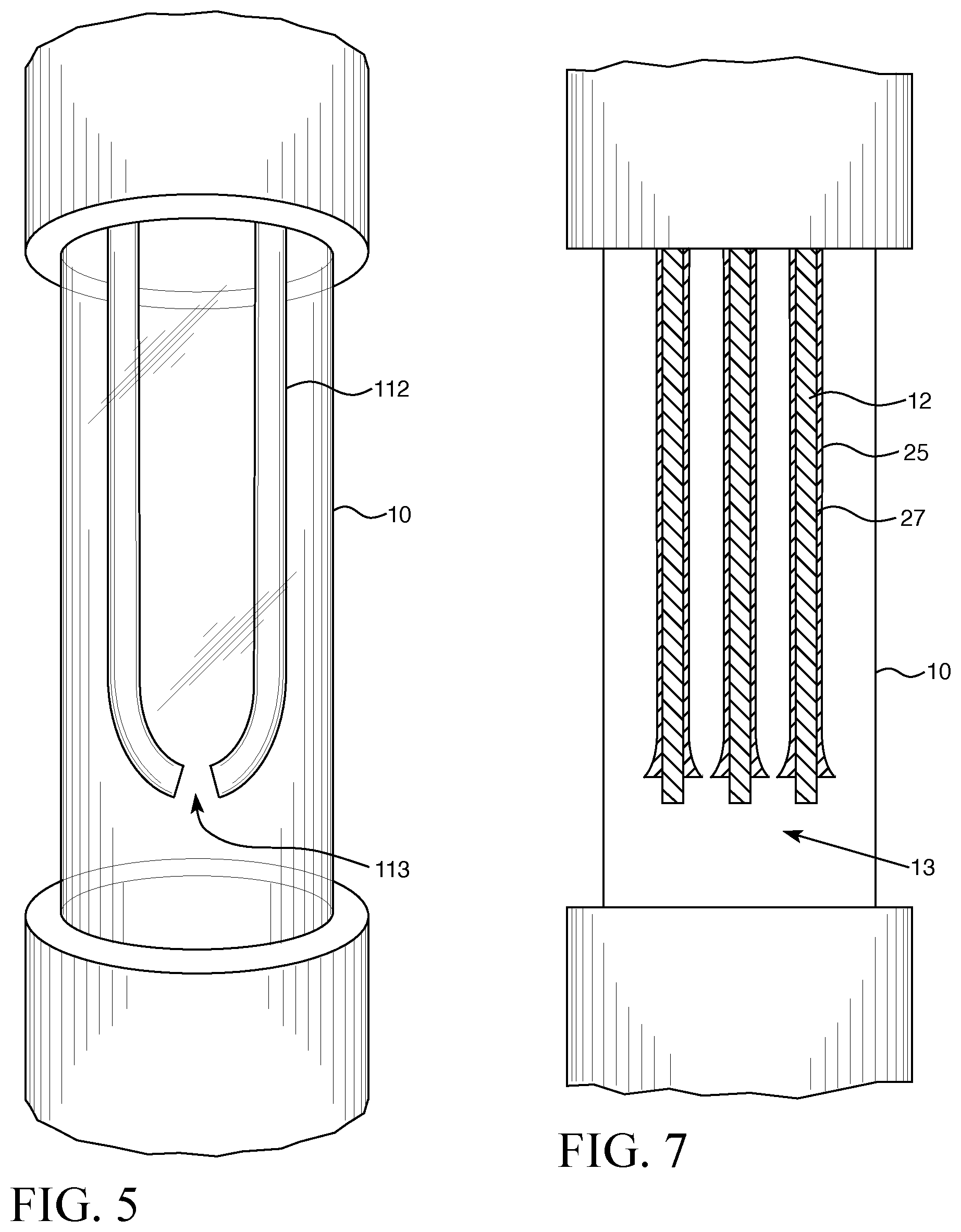 Patent US12410076 Figure 5 – Method for electrocoagulation using plasma discharge