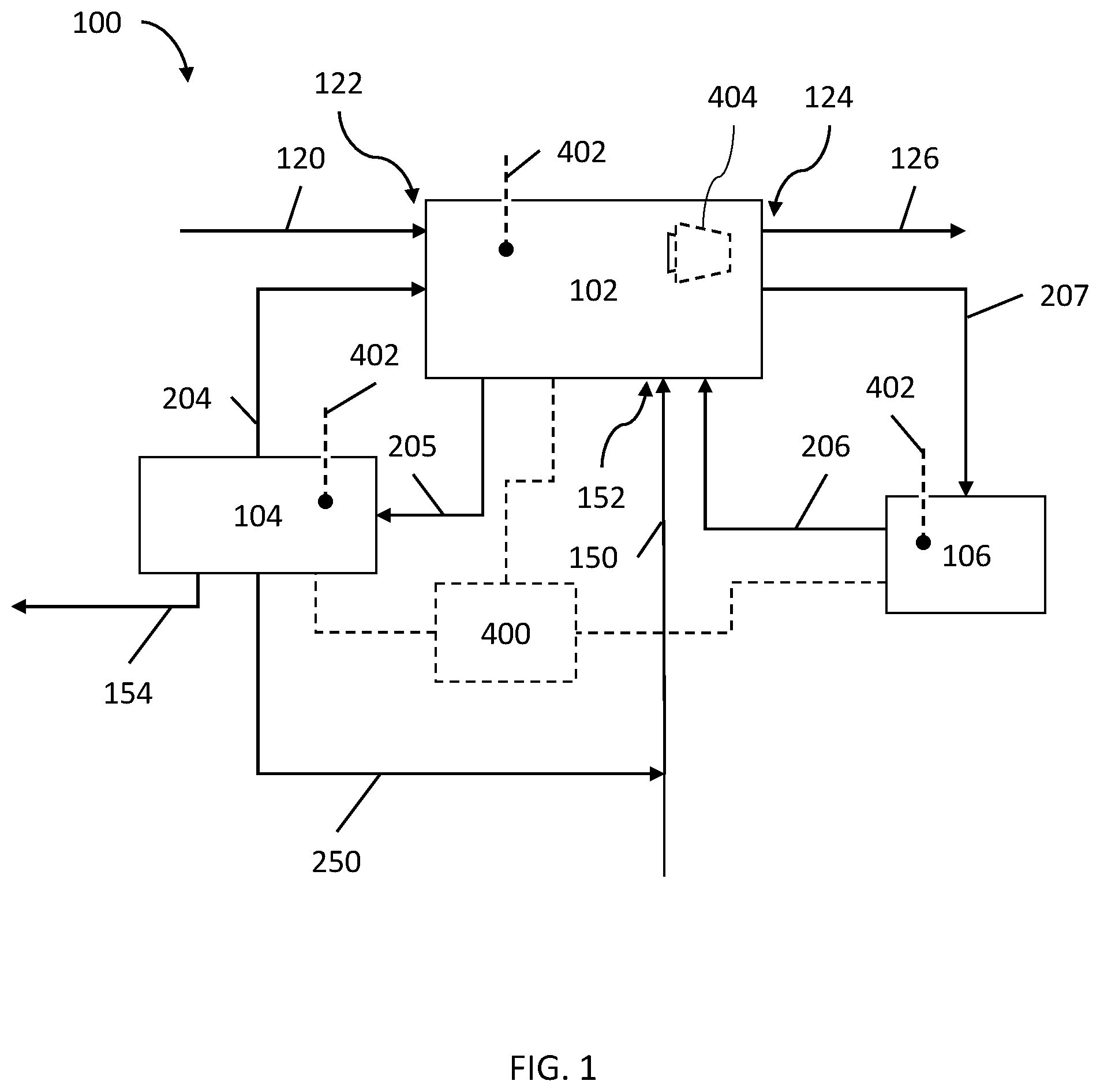 Patent US12410078 Figure 1 – Data-driven recirculating aquaculture system