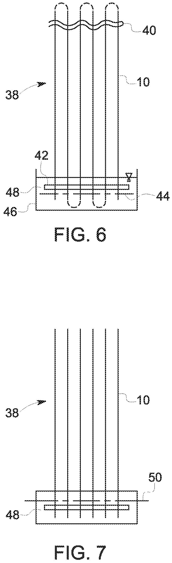 Patent US12410079 Figure 4 – Membrane assembly for supporting a biofilm
