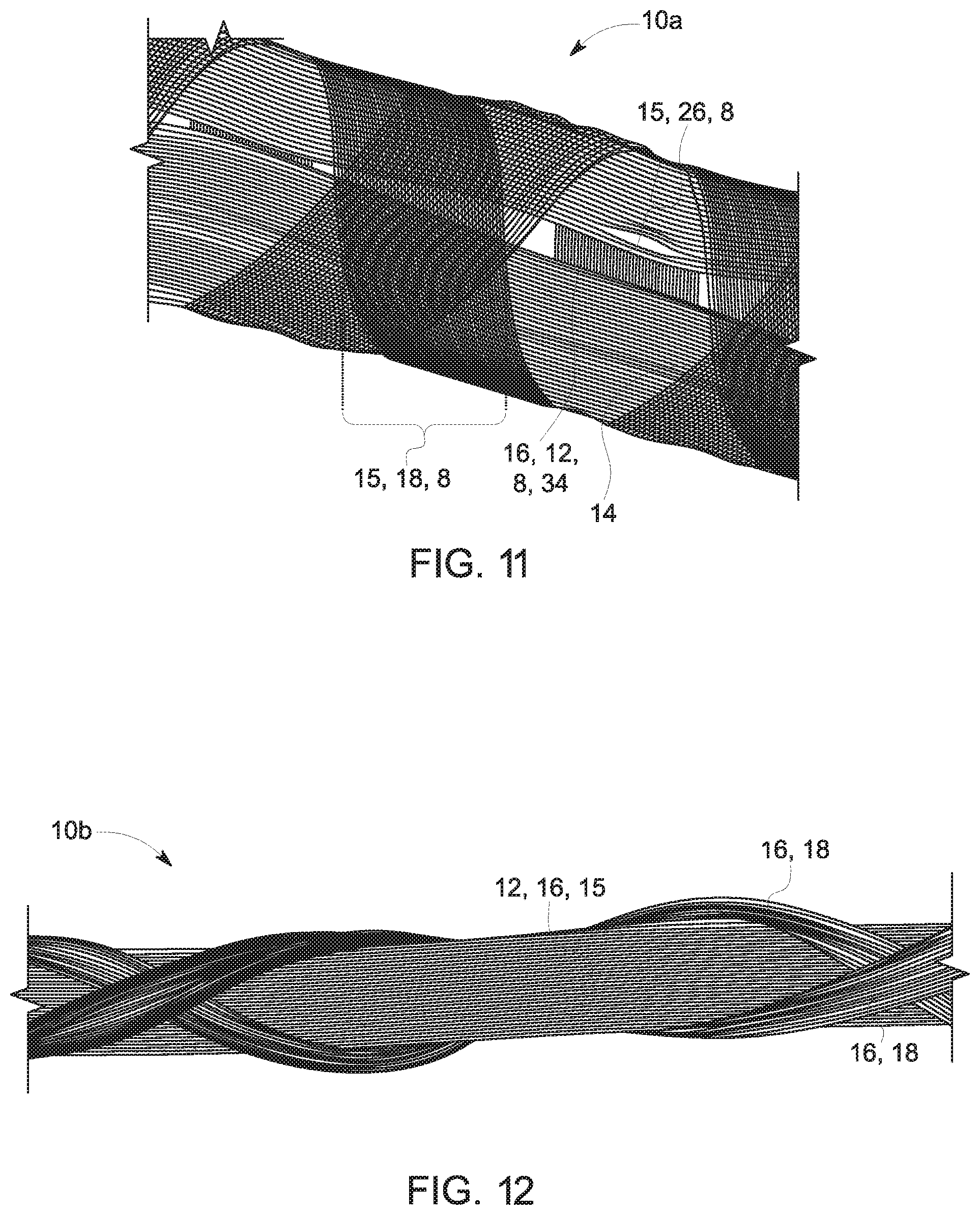 Patent US12410079 Figure 7 – Membrane assembly for supporting a biofilm