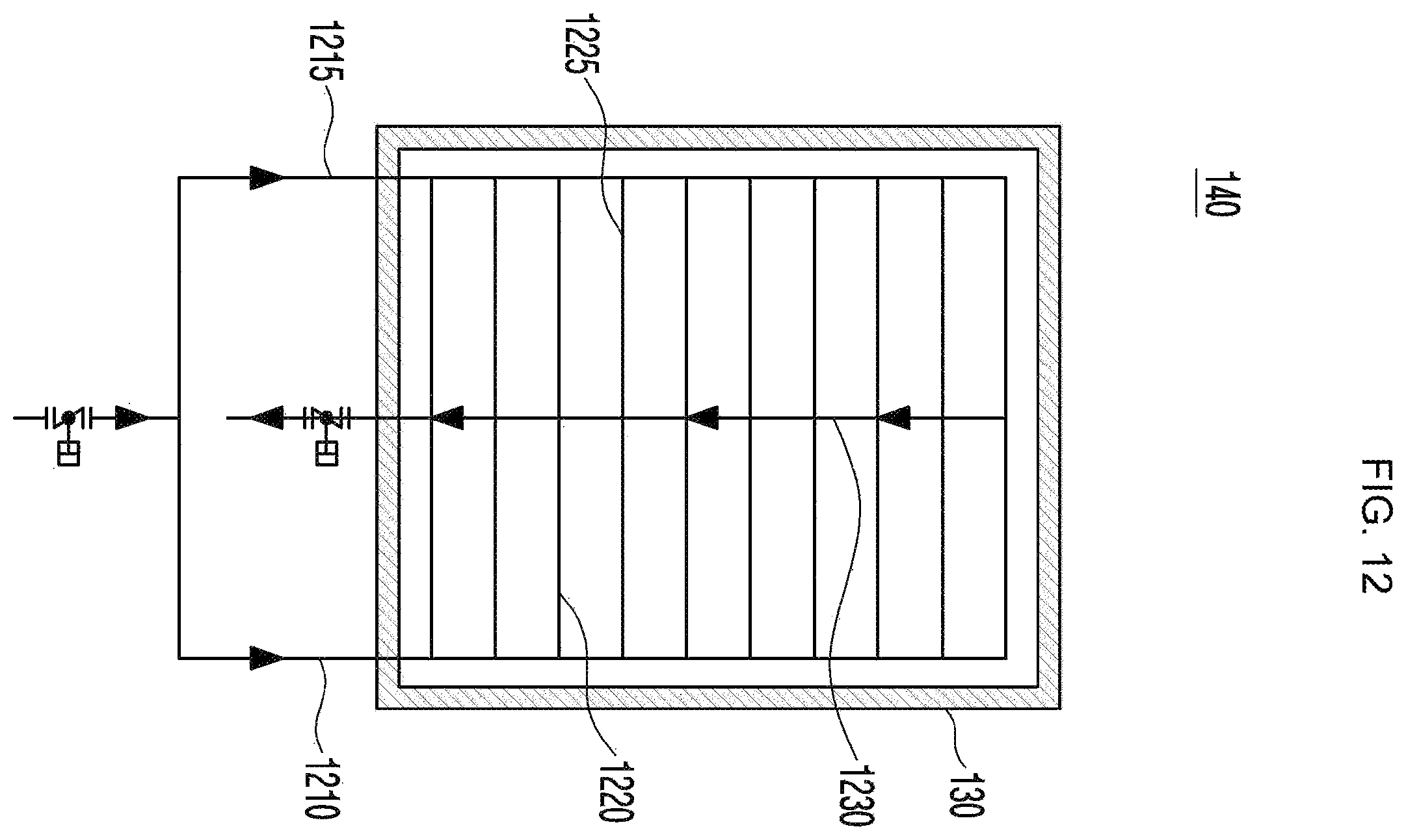 Patent US12410080 Figure 9 – Wastewater filtering method and apparatus comprising filter media of different sizes
