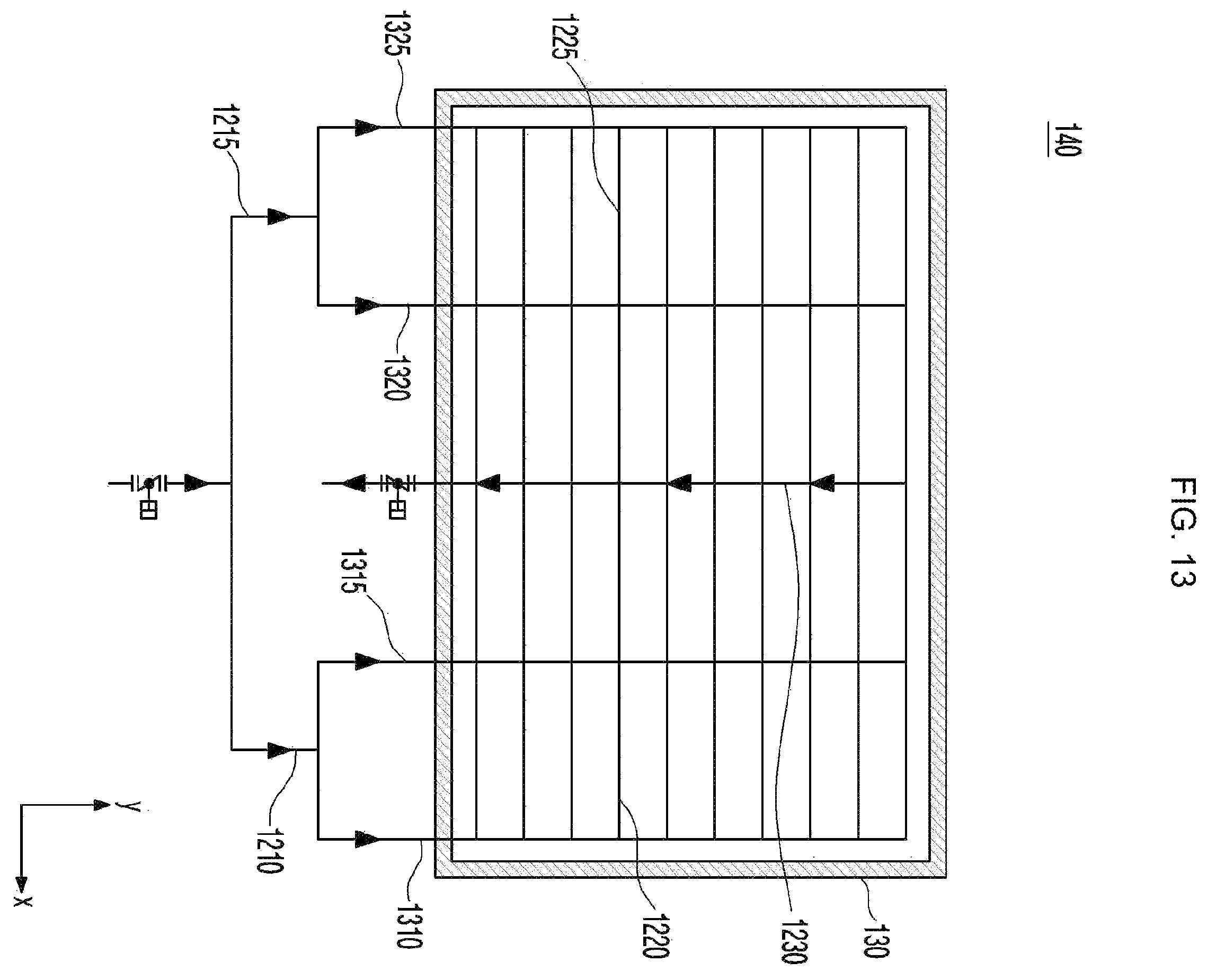 Patent US12410080 Figure 10 – Wastewater filtering method and apparatus comprising filter media of different sizes