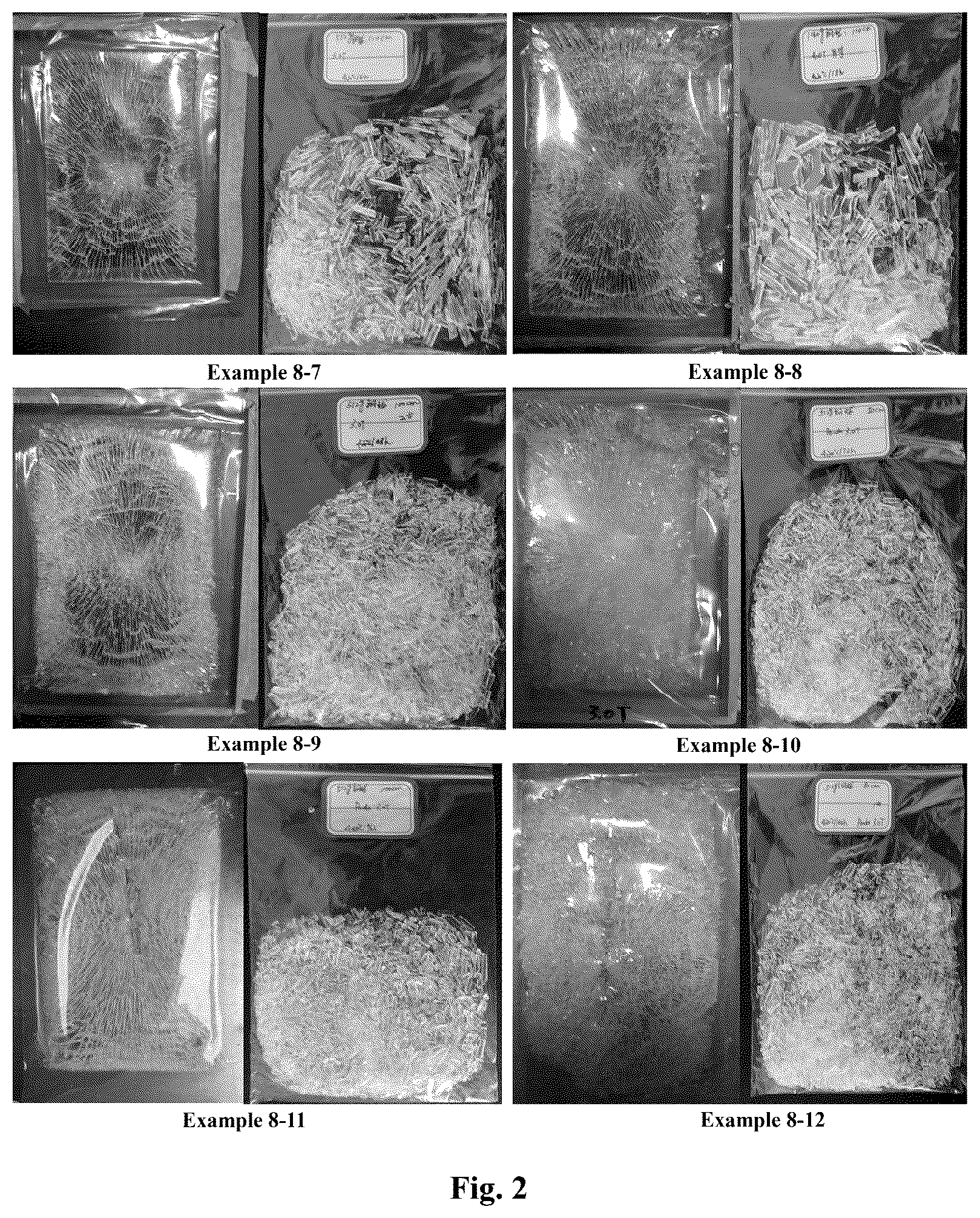 Patent US12410089 Figure 2 – Protective glass plate with the property of impact stress resistance