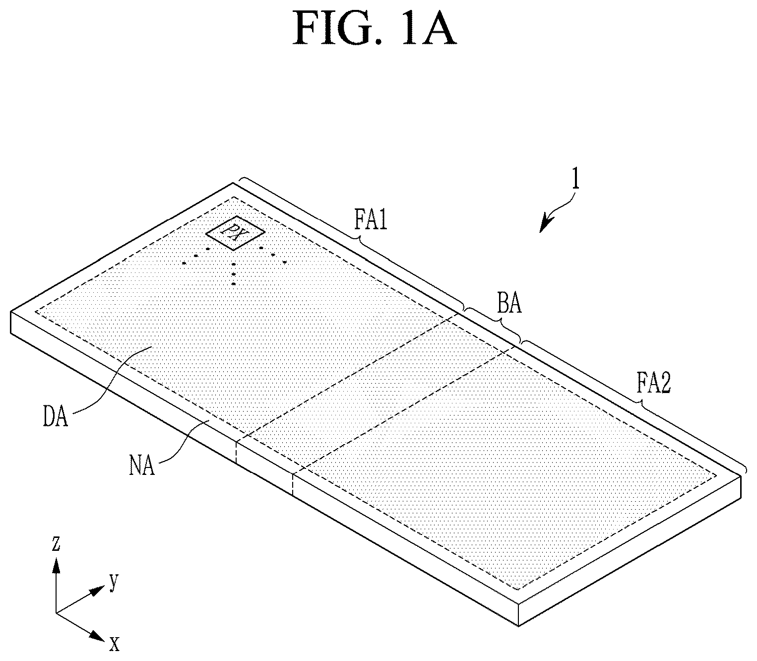 Patent US12410092 Figure 1 – Manufacturing method of cover window for flexible display device and manufacturing method of the flexible display device