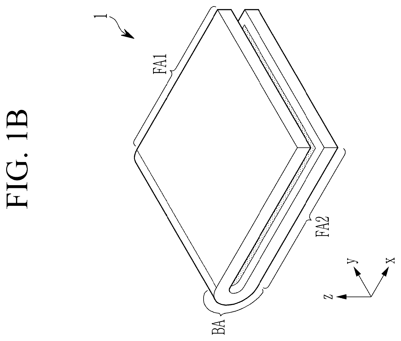 Patent US12410092 Figure 2 – Manufacturing method of cover window for flexible display device and manufacturing method of the flexible display device