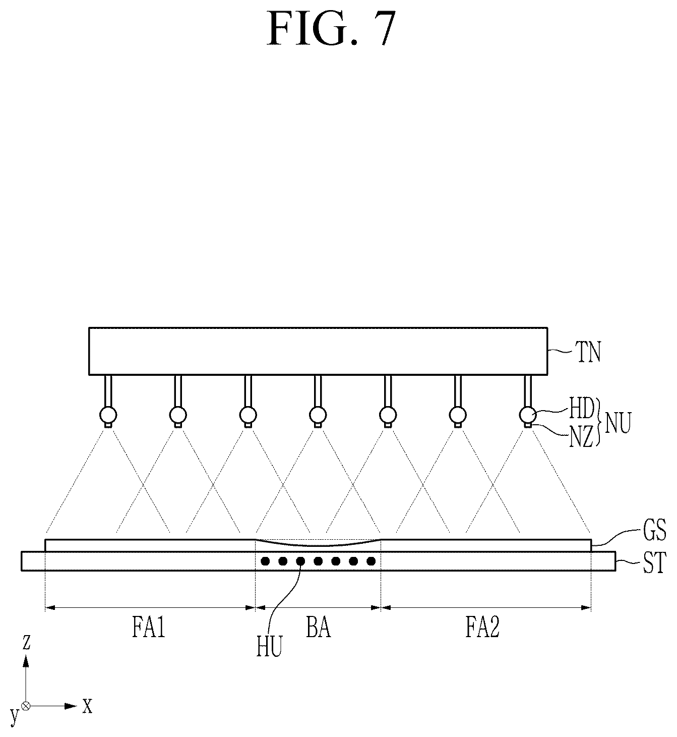 Patent US12410092 Figure 12 – Manufacturing method of cover window for flexible display device and manufacturing method of the flexible display device