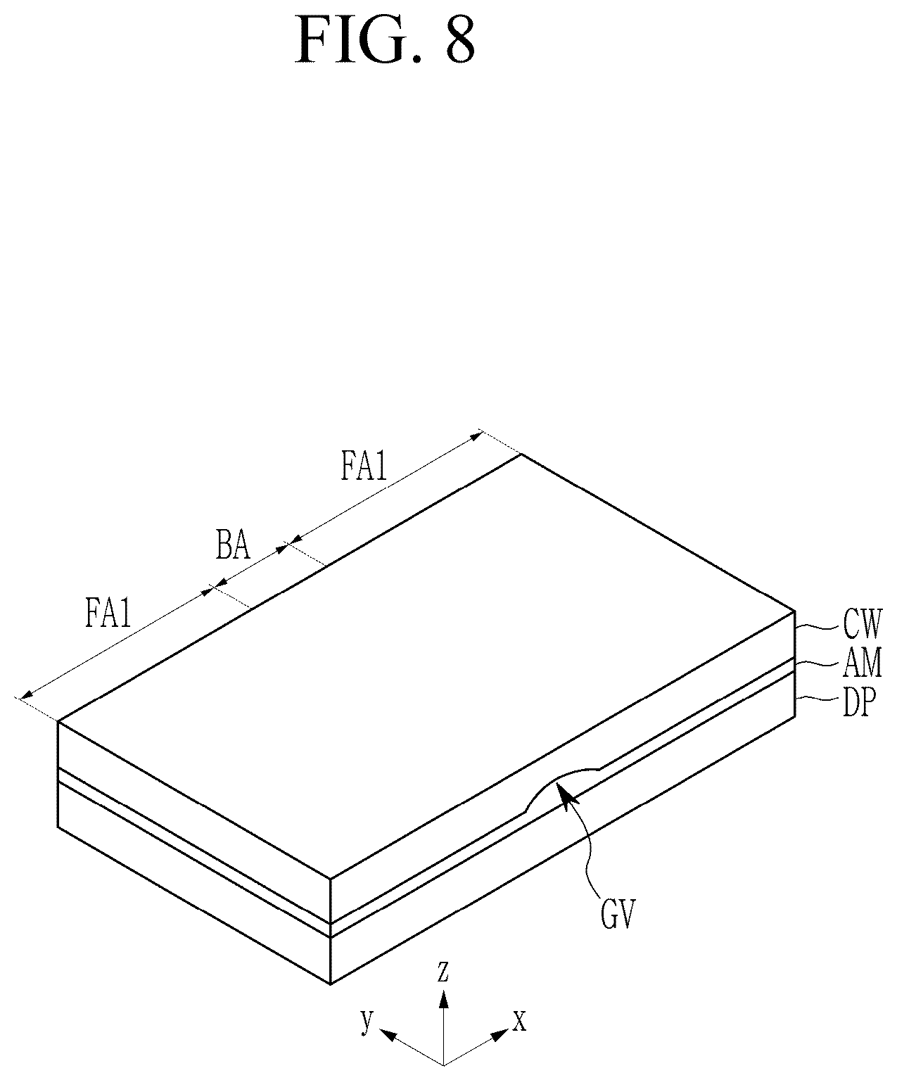 Patent US12410092 Figure 13 – Manufacturing method of cover window for flexible display device and manufacturing method of the flexible display device