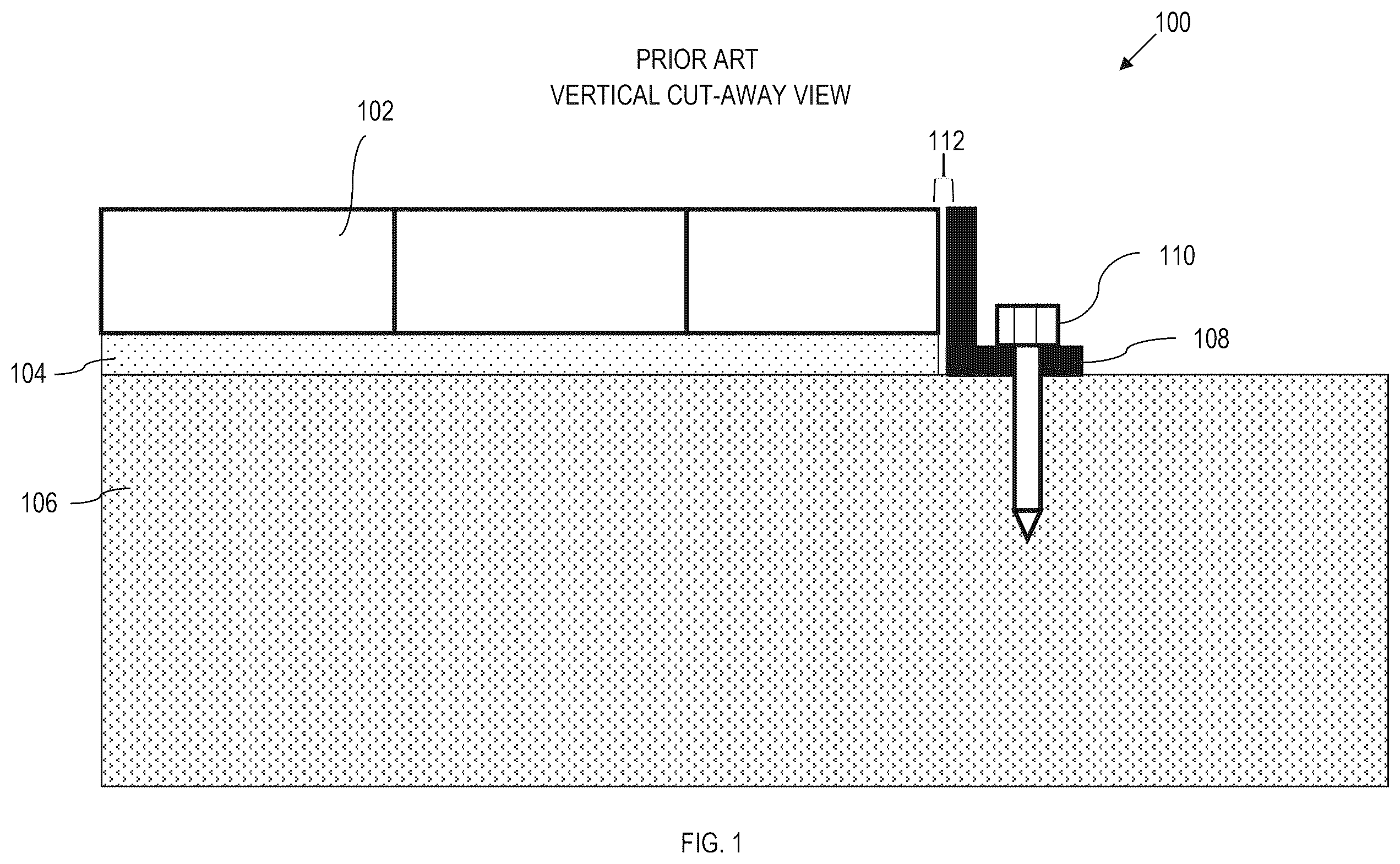 Patent US12410098 Figure 1 – Composition and structures created therewith
