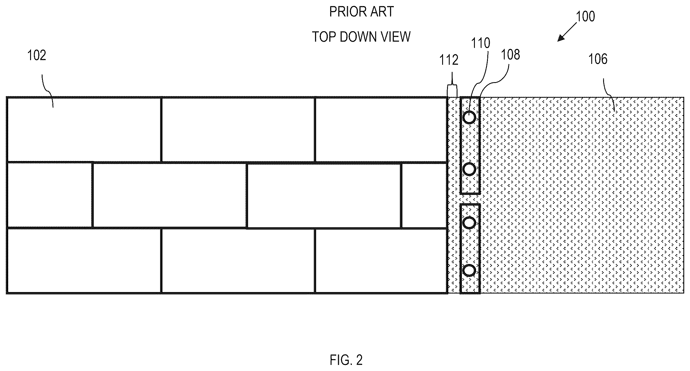 Patent US12410098 Figure 2 – Composition and structures created therewith