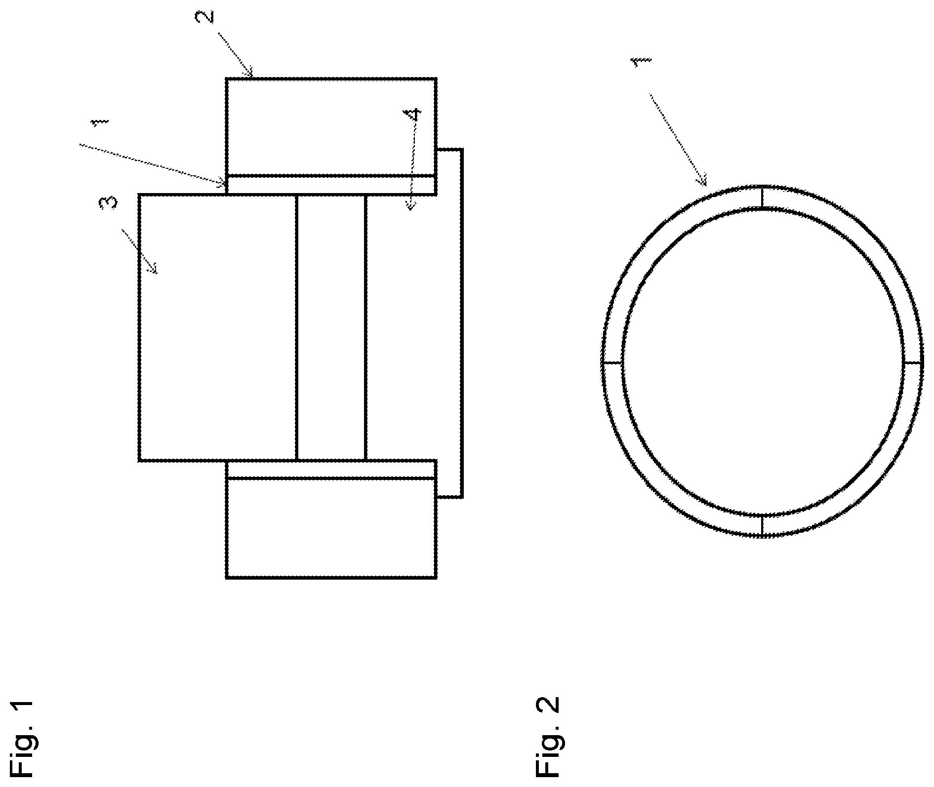 Patent US12410101 — Gallium nitride-based sintered body and method for manufacturing same — Figure 1
