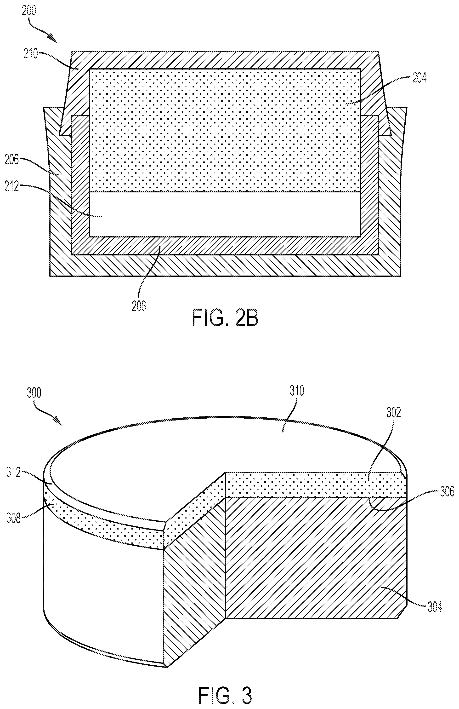 Patent US12410104 Figure 2 – Methods of forming cutting elements
