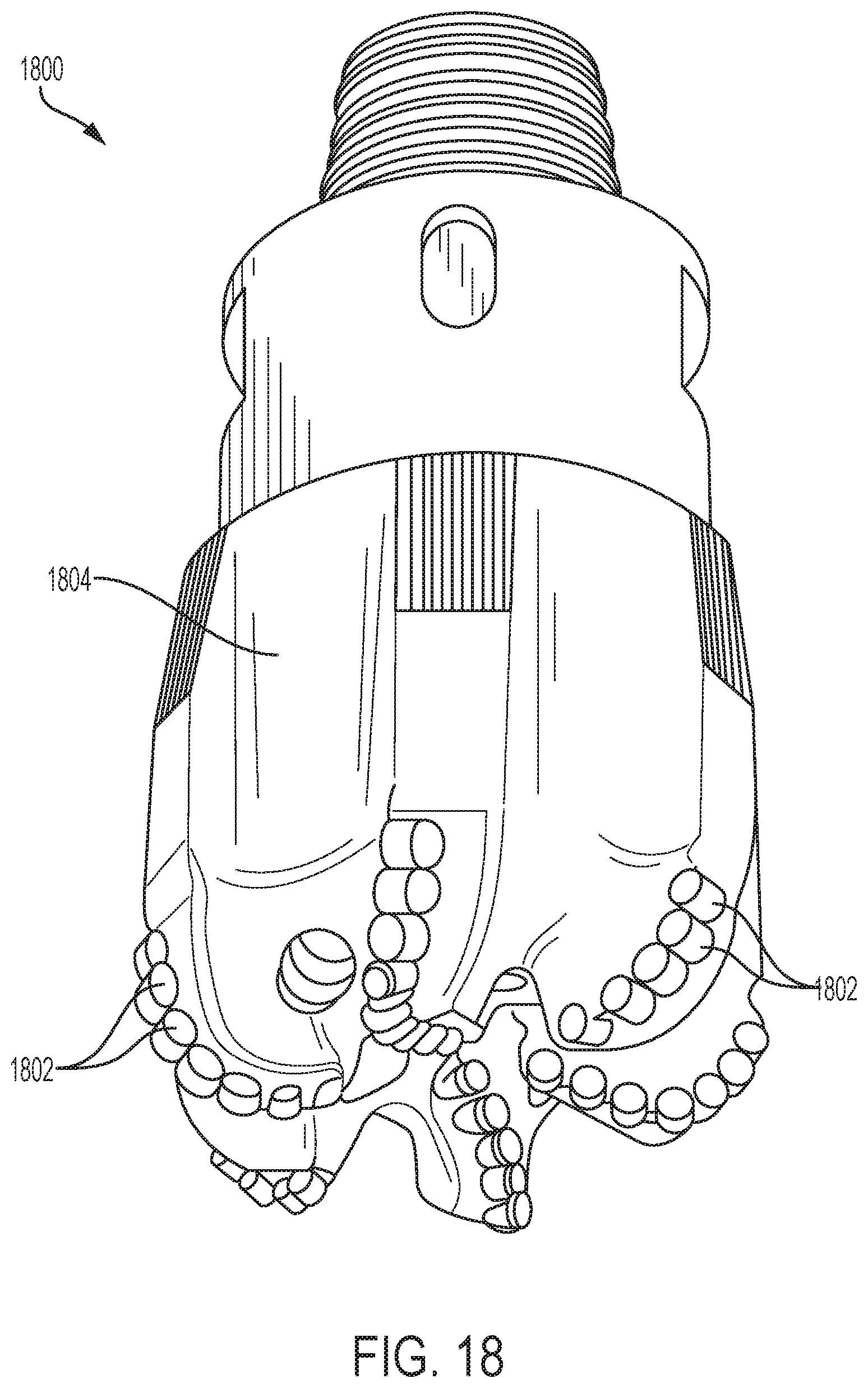 Patent US12410104 Figure 6 – Methods of forming cutting elements