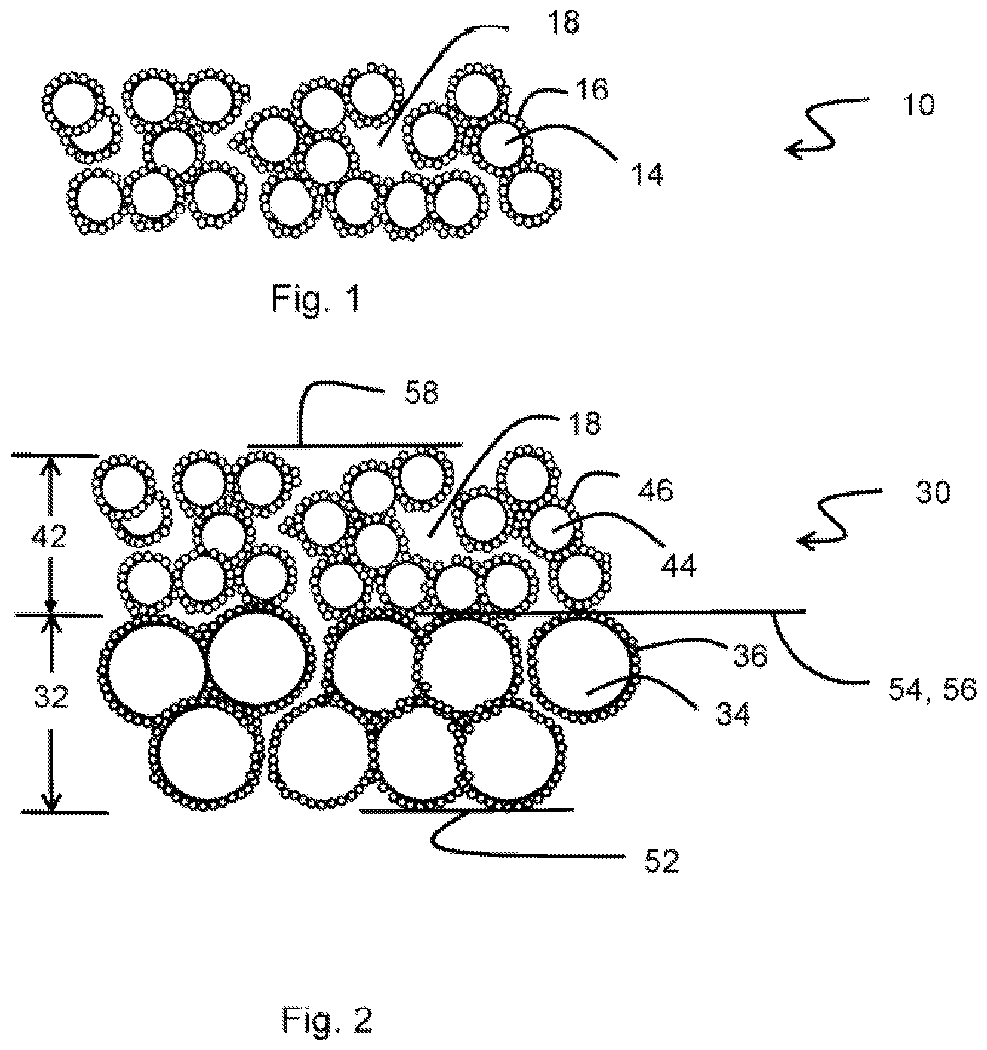 Patent US12410106 Figure 1 – Porous refractory cast material, its use and production