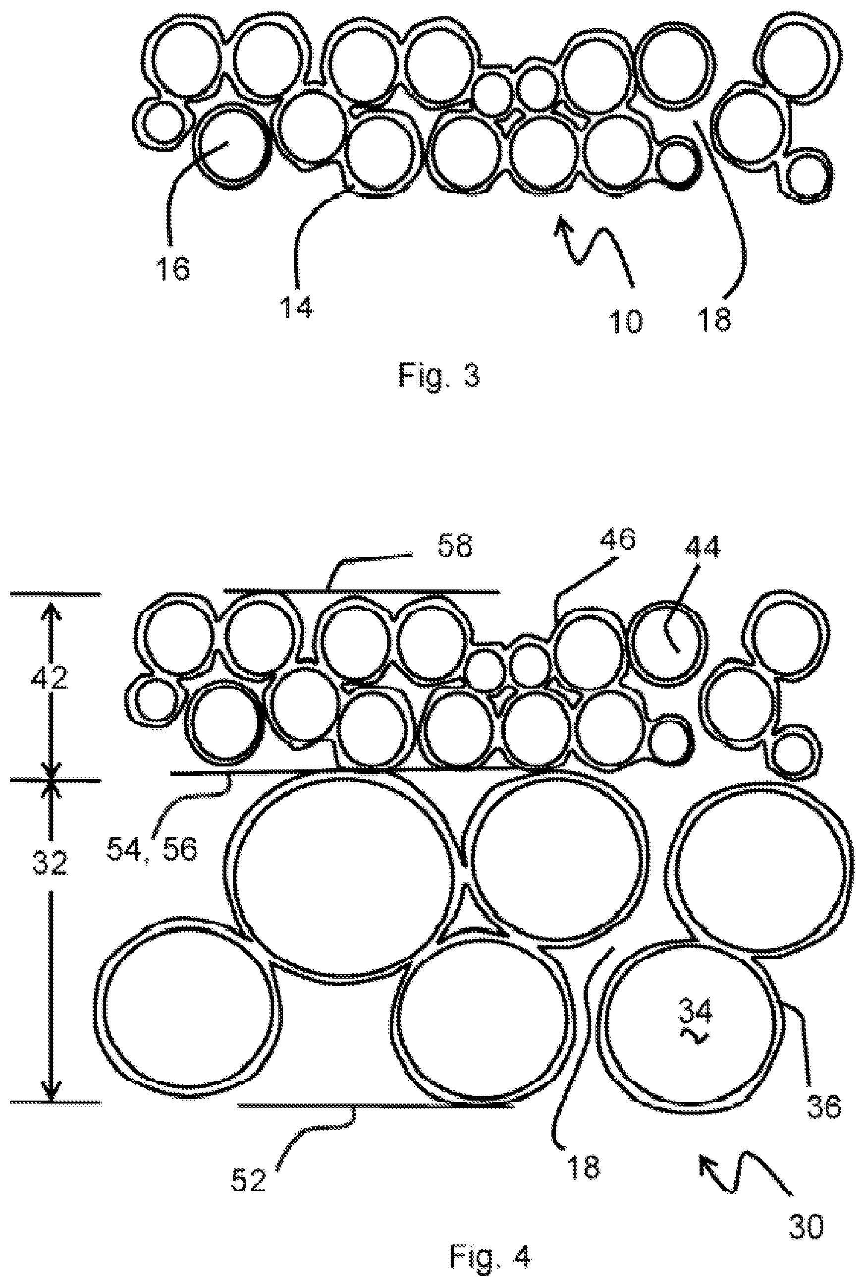 Patent US12410106 Figure 2 – Porous refractory cast material, its use and production