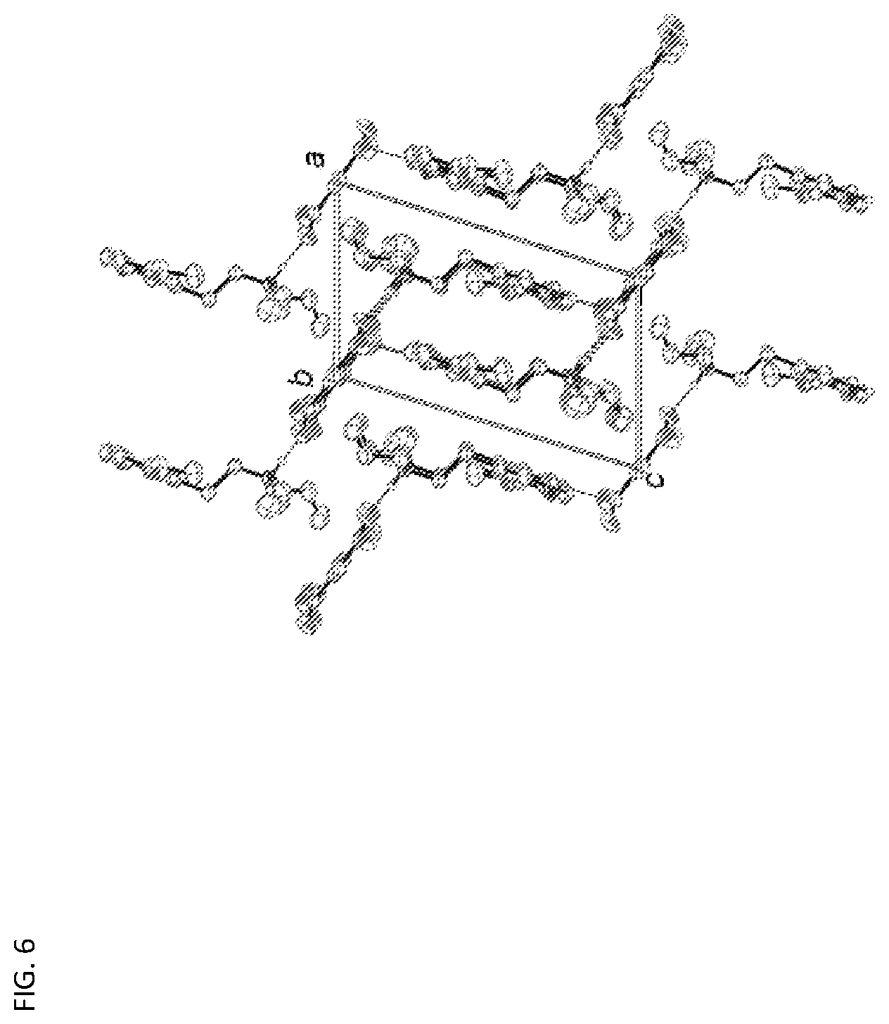 Patent US12410129 Figure 6 – Crystalline 5-methoxy-N,N-diallyltryptamine compounds