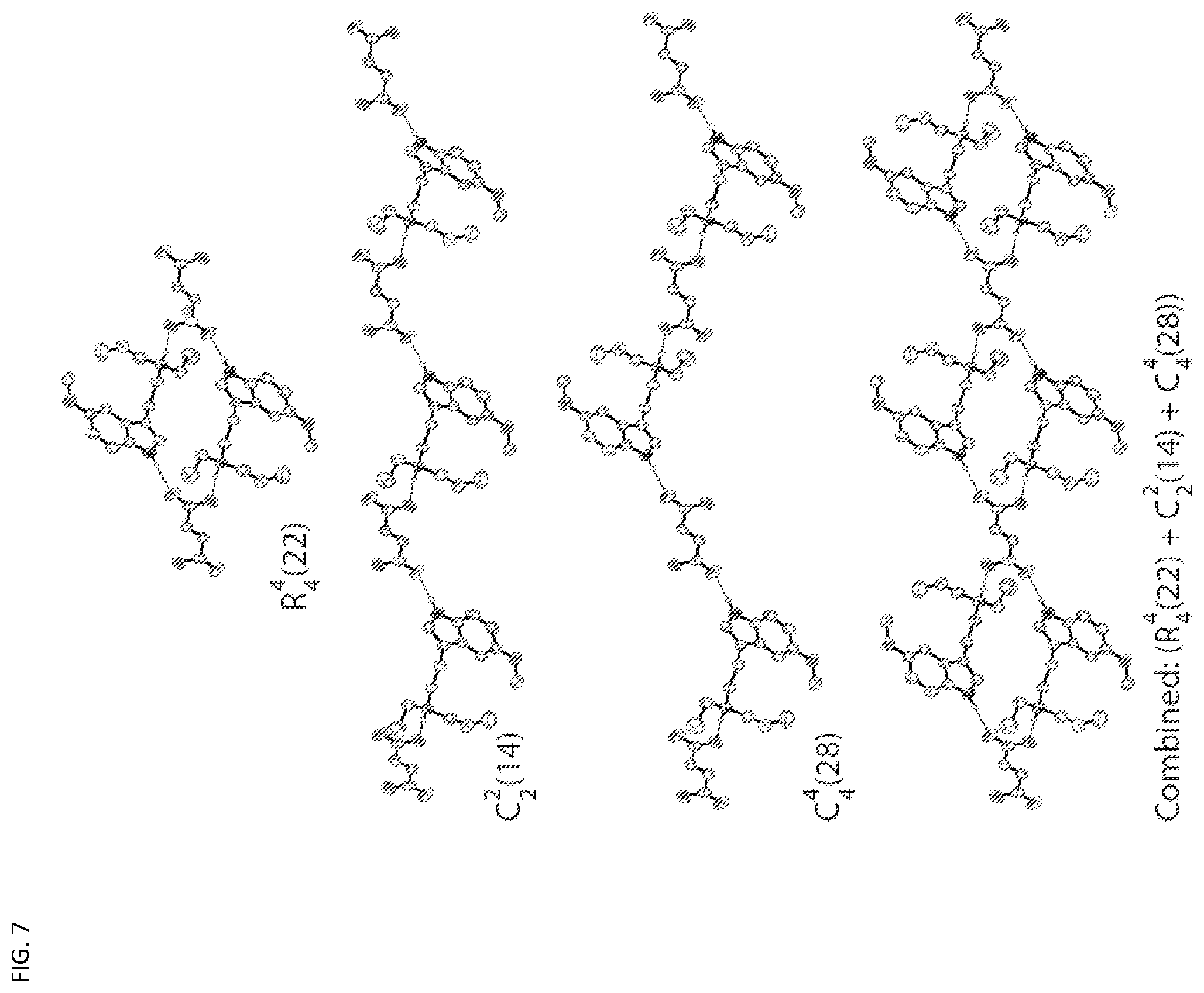 Patent US12410129 Figure 7 – Crystalline 5-methoxy-N,N-diallyltryptamine compounds
