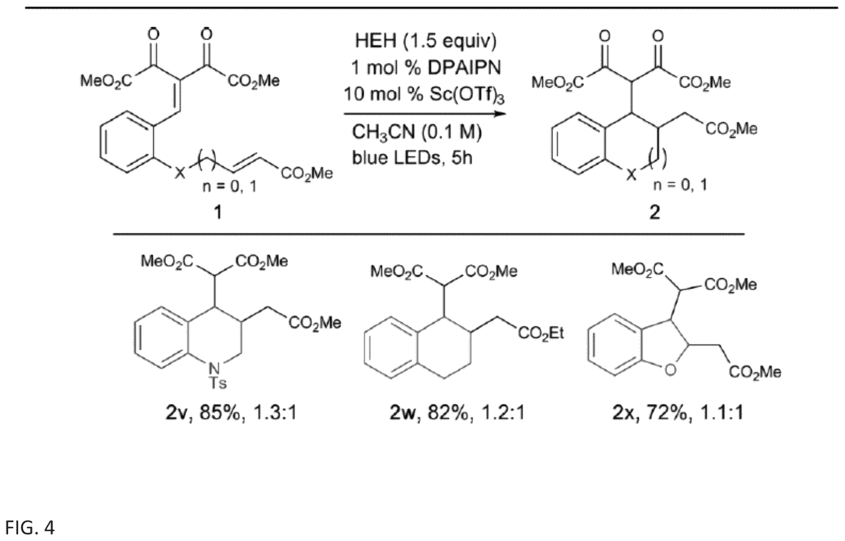 Patent US12410149 Figure 4 – Substituted chromanes, analogs thereof, and methods of use and synthesis