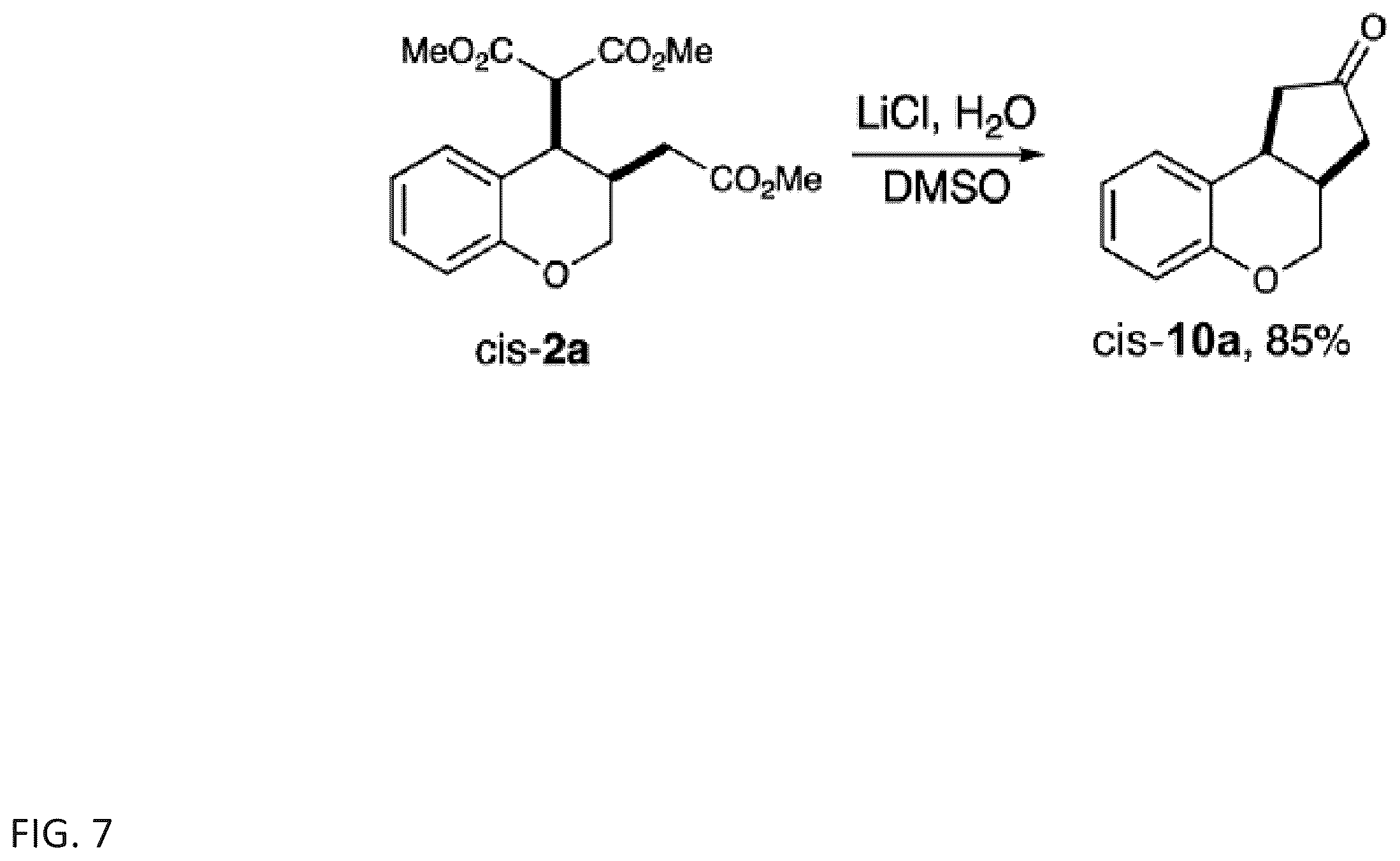 Patent US12410149 Figure 7 – Substituted chromanes, analogs thereof, and methods of use and synthesis