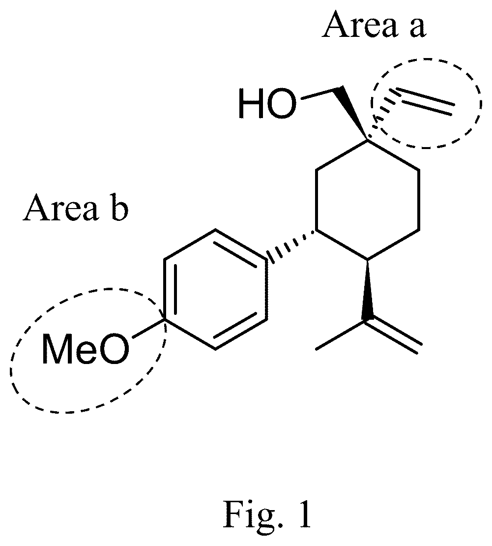 Patent US12410157 Figure 1 – Compound useful as toll-like receptor 7 activation inhibitor