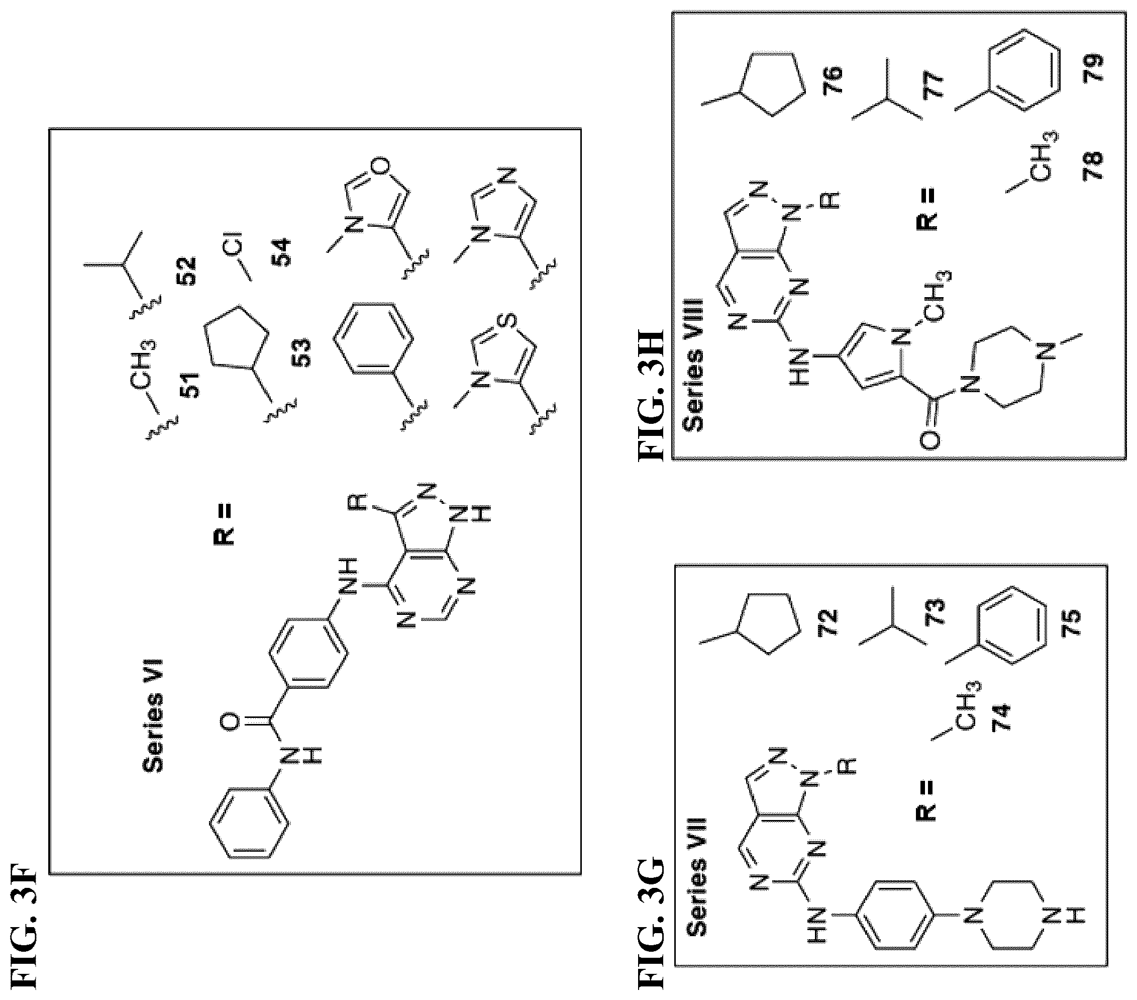 Patent US12410173 Figure 7 – Substituted pyrrolo[2,3-d]pyrimidines as inhibitors for multi-resistant cancers