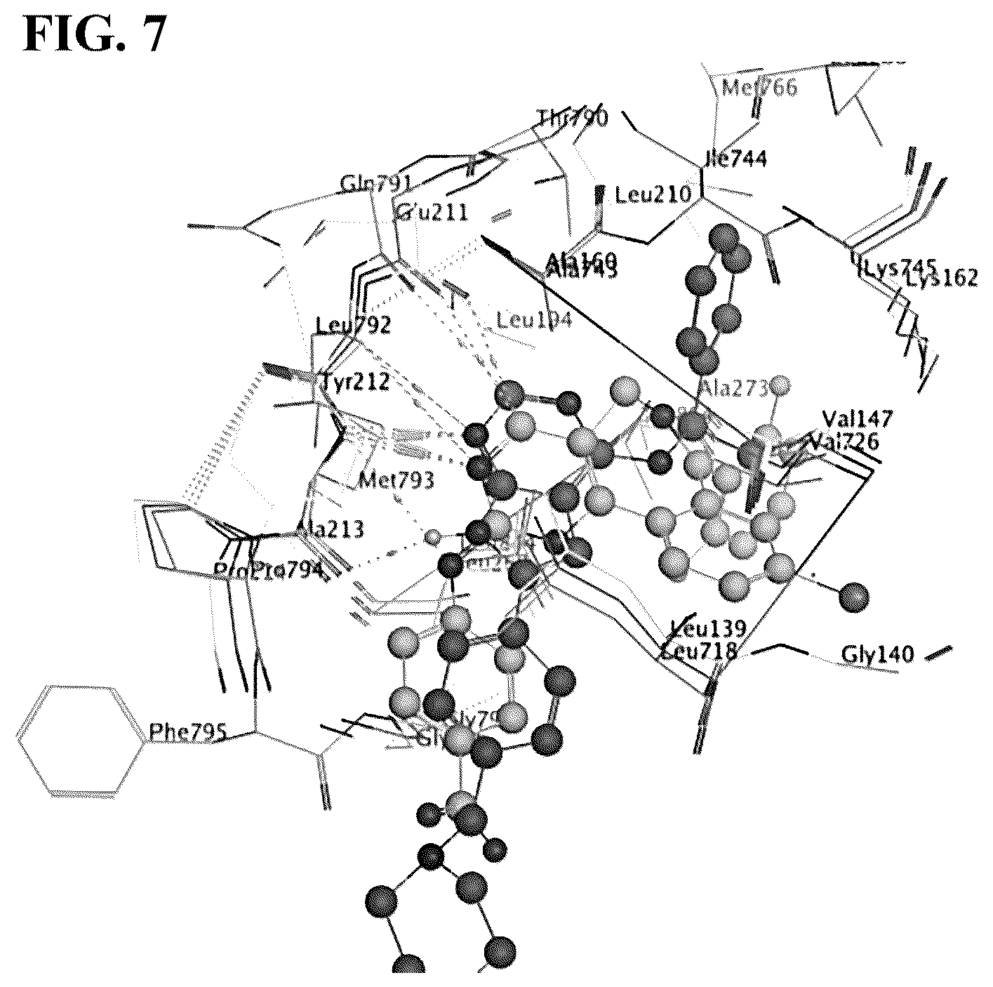 Patent US12410173 Figure 13 – Substituted pyrrolo[2,3-d]pyrimidines as inhibitors for multi-resistant cancers