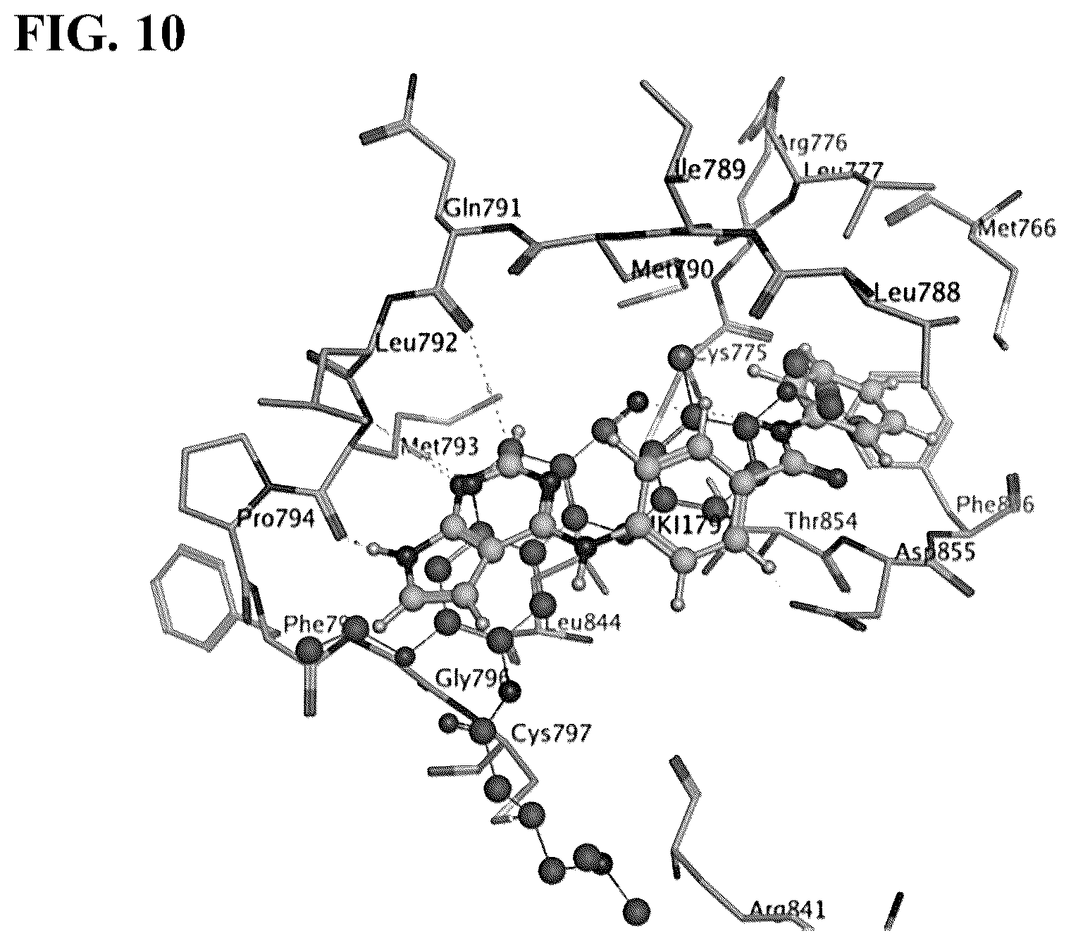 Patent US12410173 Figure 16 – Substituted pyrrolo[2,3-d]pyrimidines as inhibitors for multi-resistant cancers