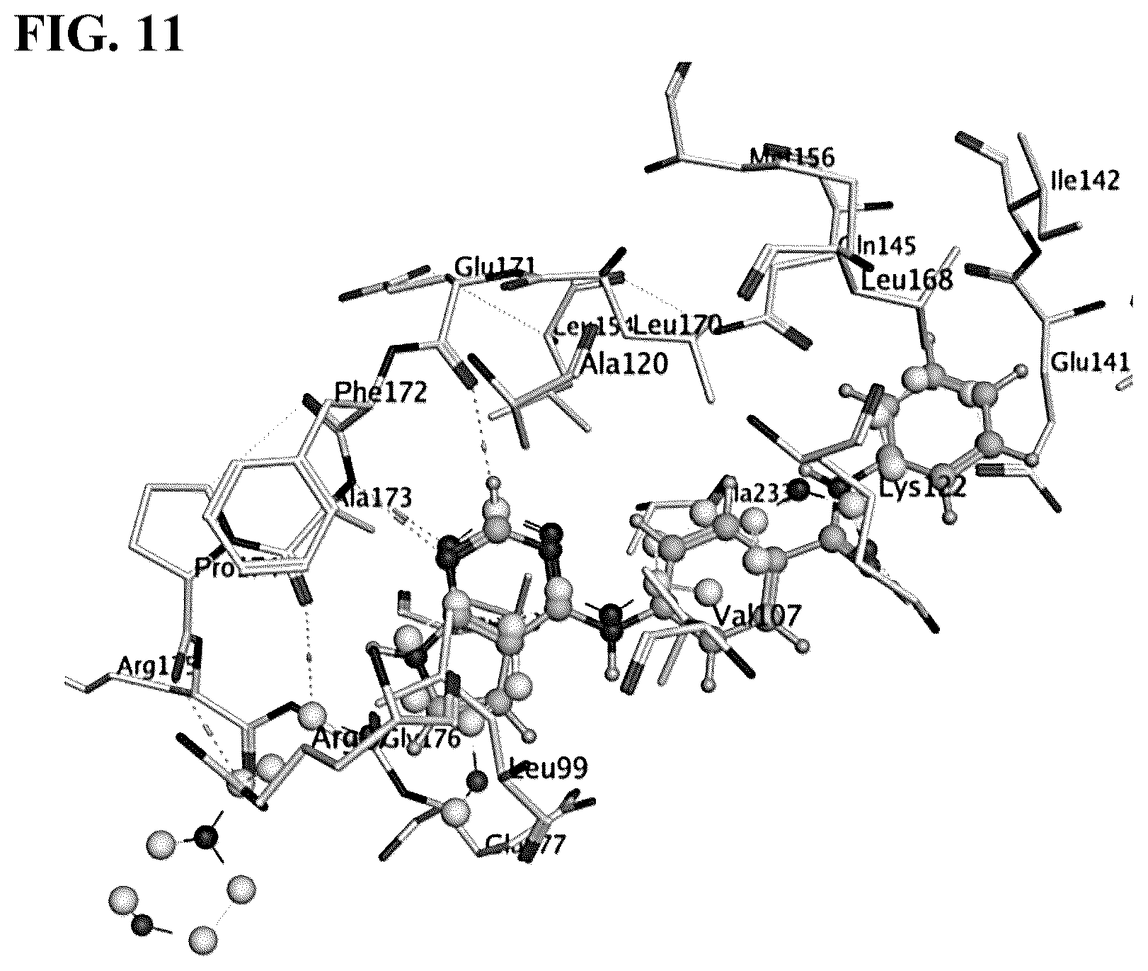 Patent US12410173 Figure 17 – Substituted pyrrolo[2,3-d]pyrimidines as inhibitors for multi-resistant cancers