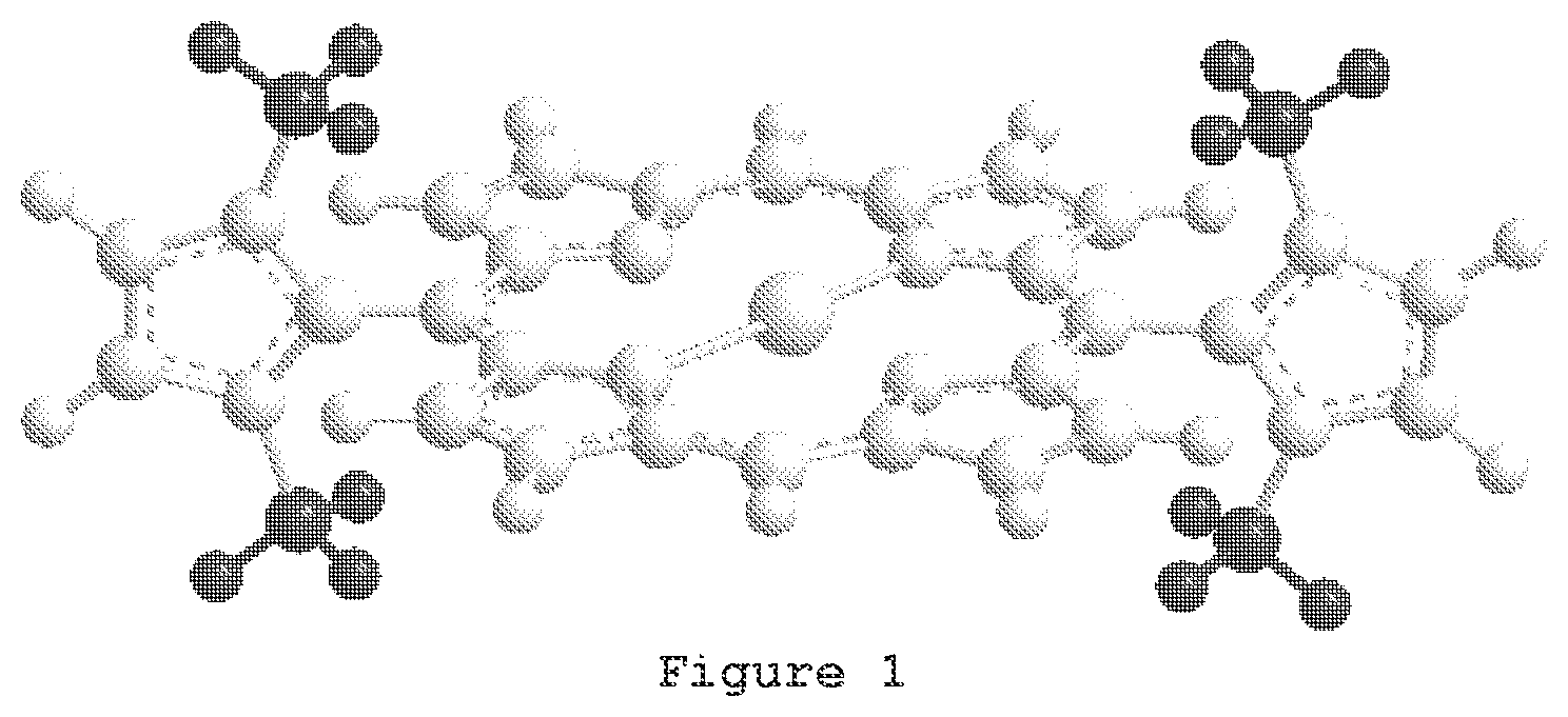 Patent US12410178 Figure 1 – Small cationic ortho-5,15-di-heteroaryl-porphyrin derivatives and their applications in photoinactivation of microorganisms